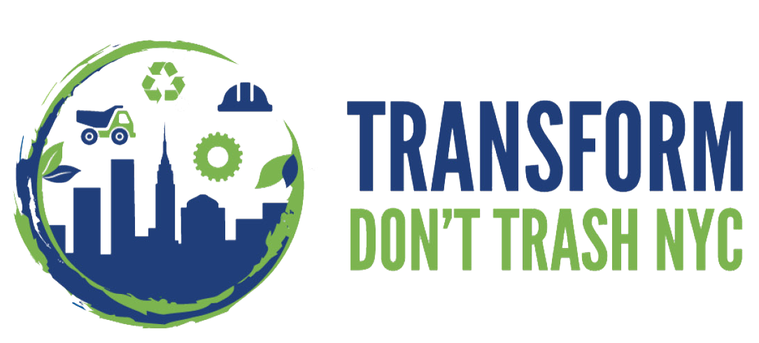 Transform Don't Trash