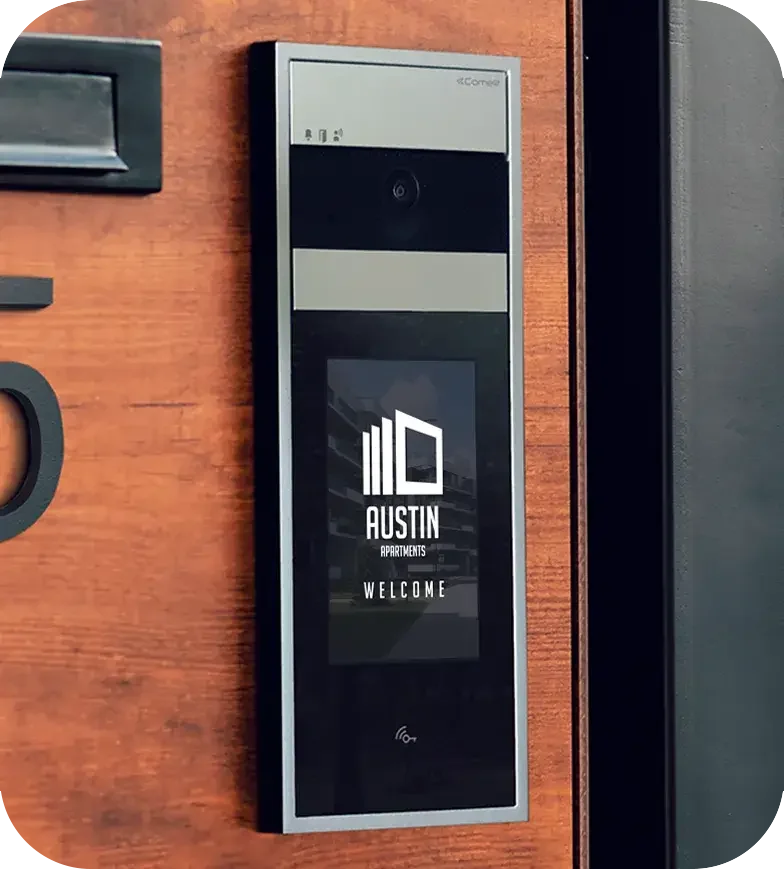 Intercoms and Doorbells icon