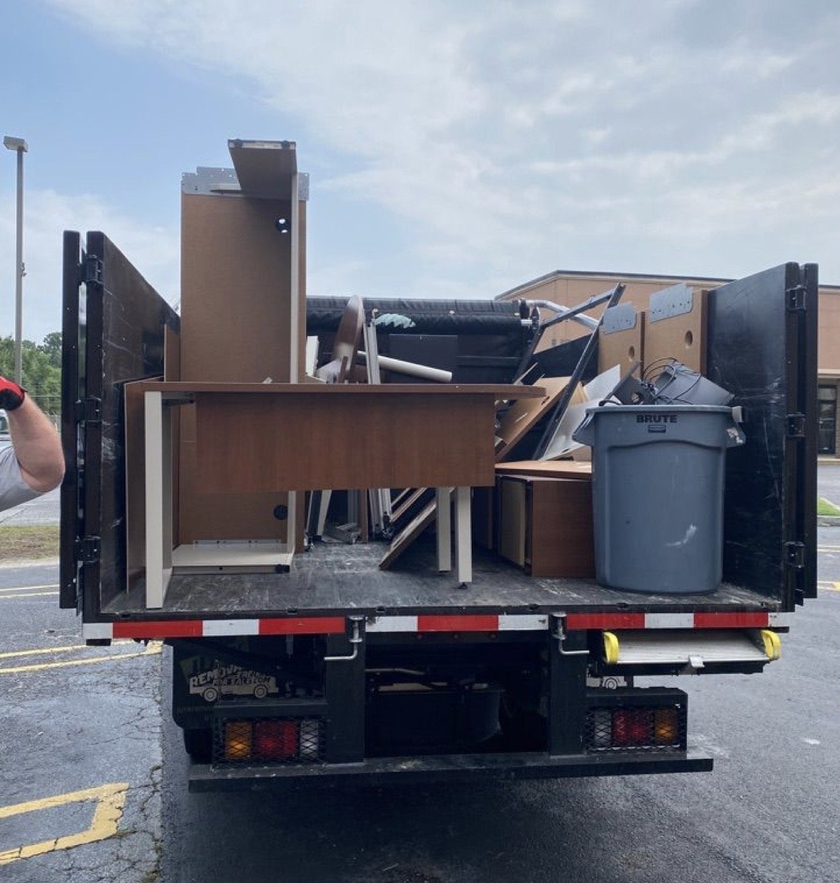 Junk Removal / Movers