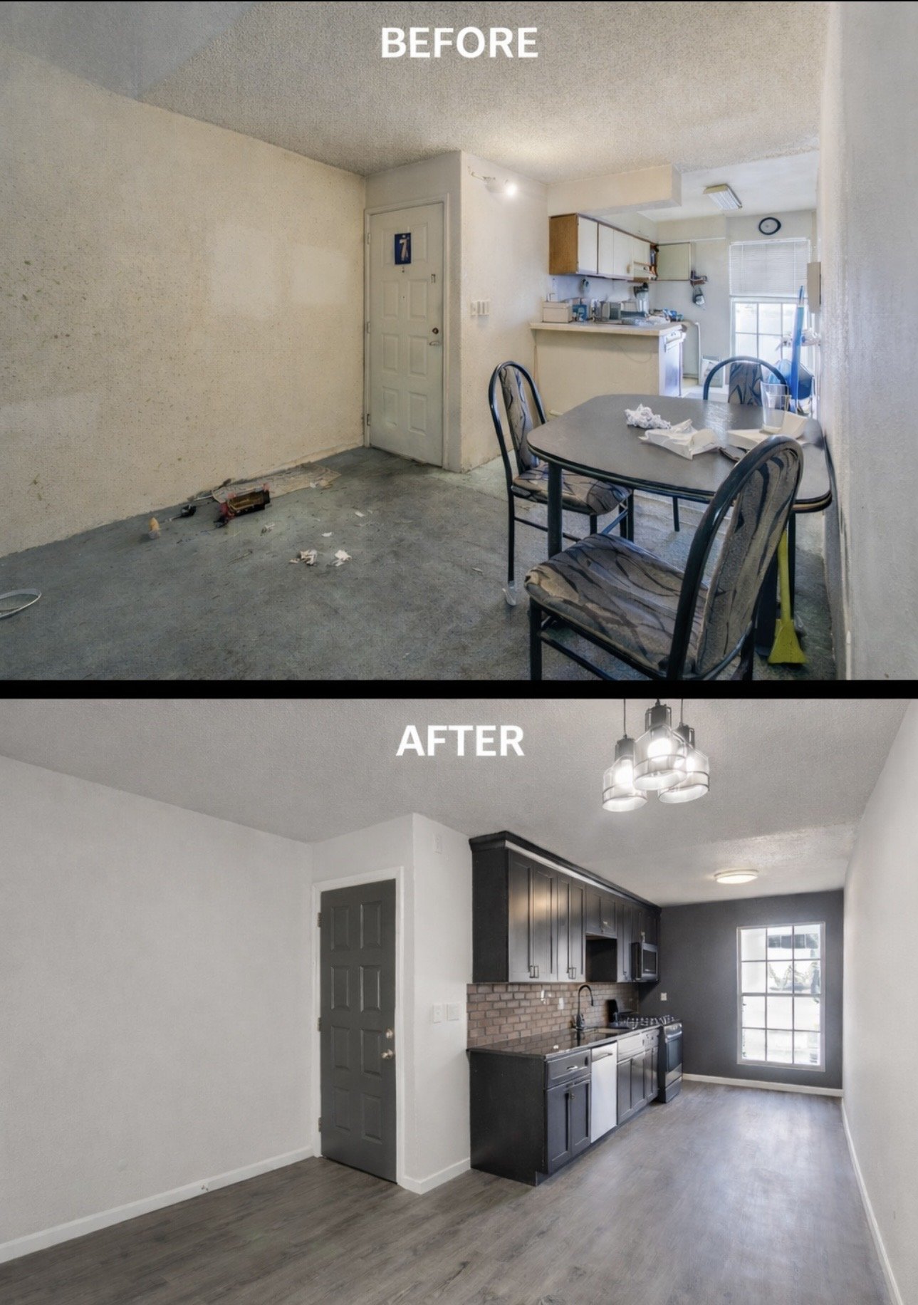 Property Maintenance & Improvements
