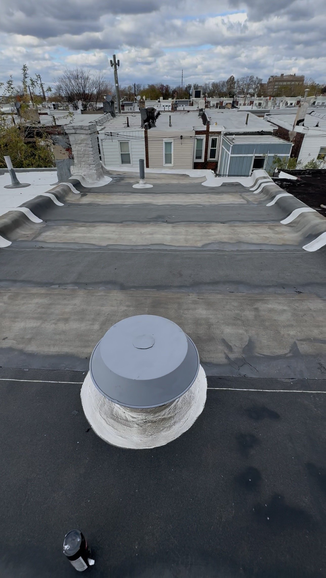 Roofing & Exterior Repairs