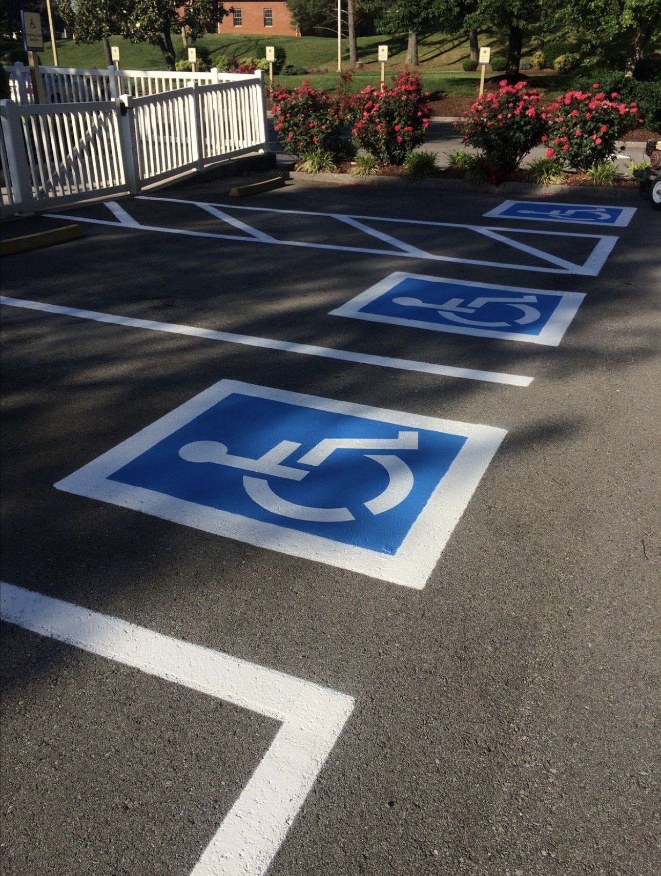 Painting / Line Striping