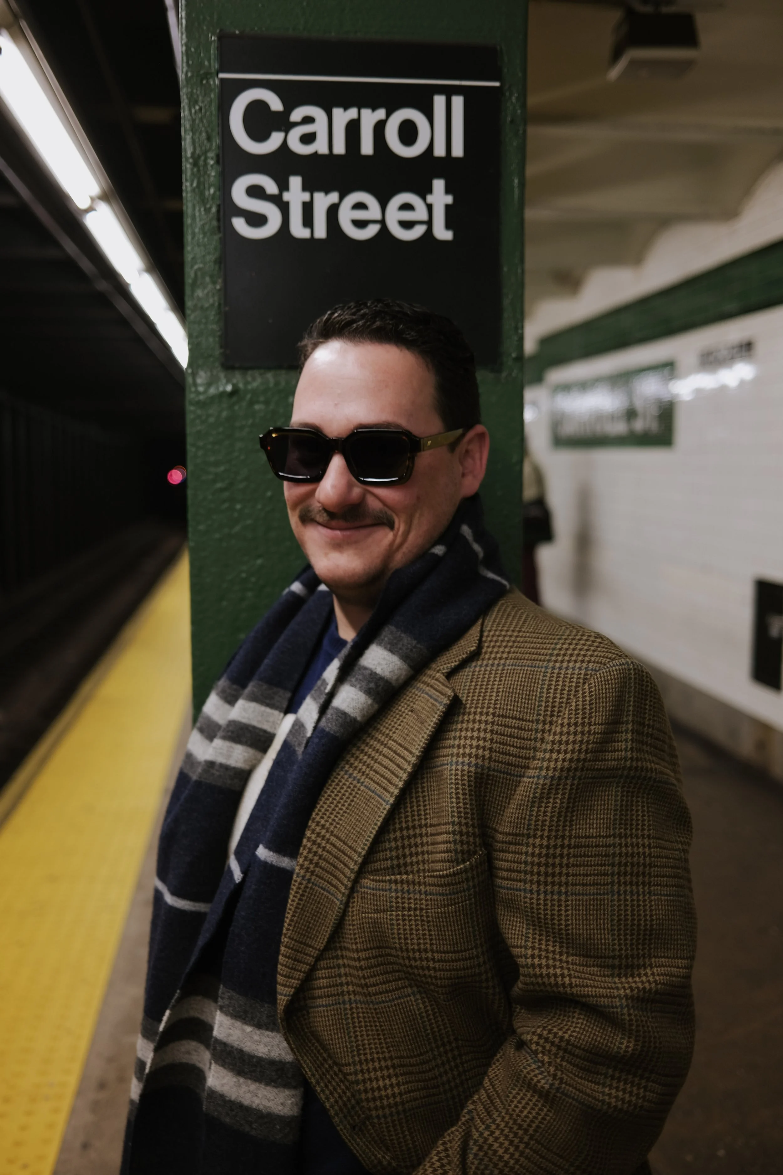 Carroll Street. Brooklyn, NY. Circa 2025.