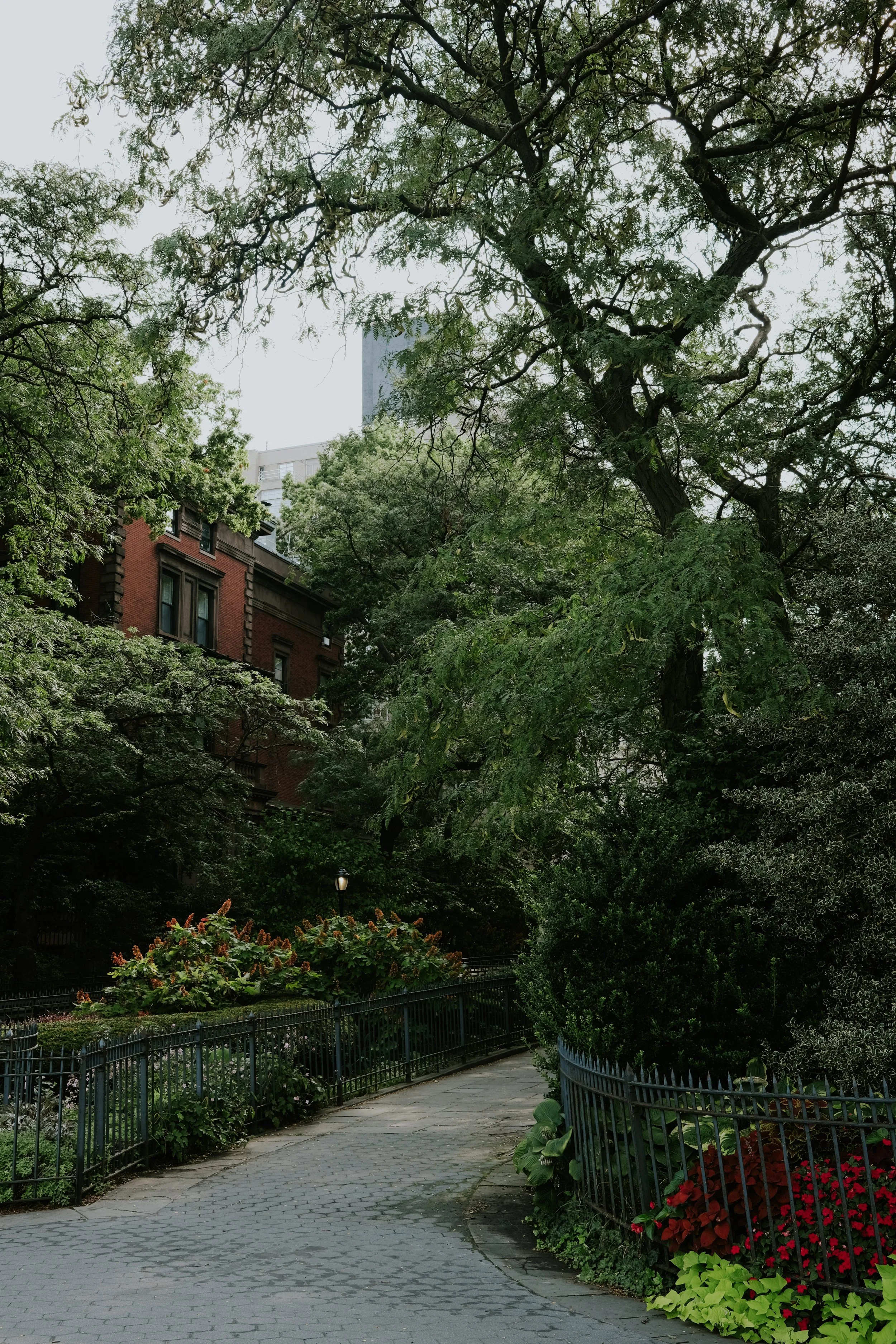 Let's Promenade. Brooklyn, NY. Circa 2025.