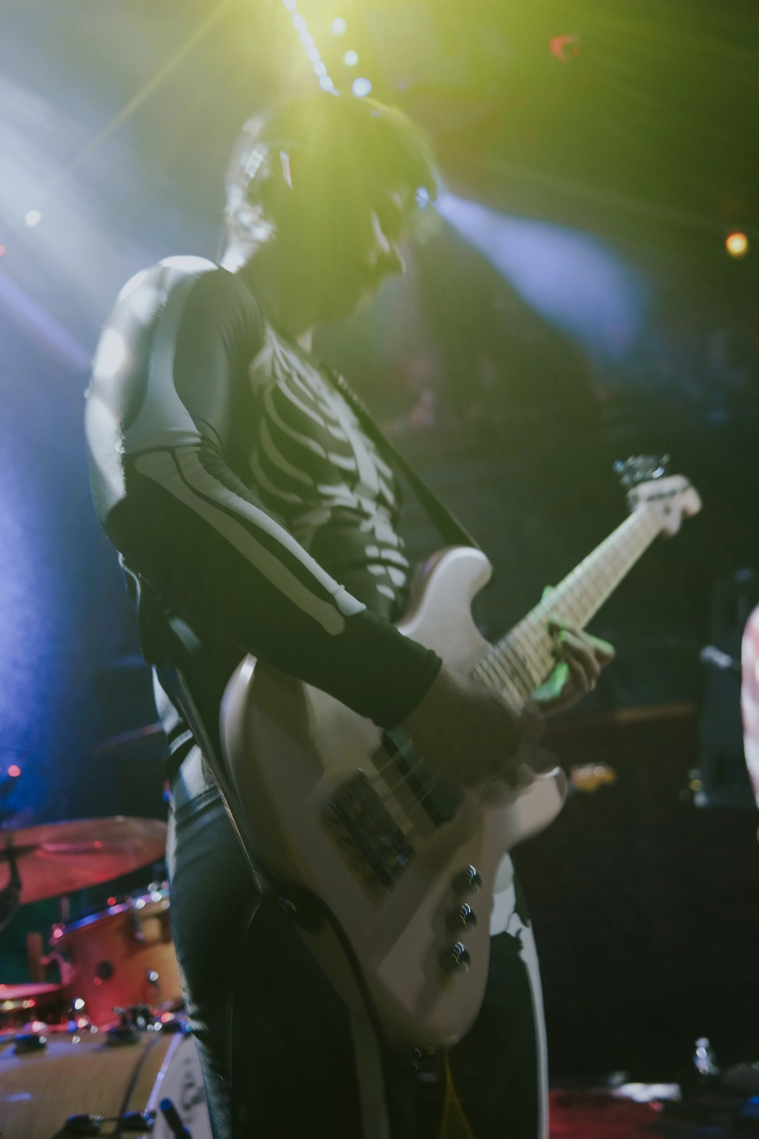 Flea. Baltimore, MD. Circa 2023.