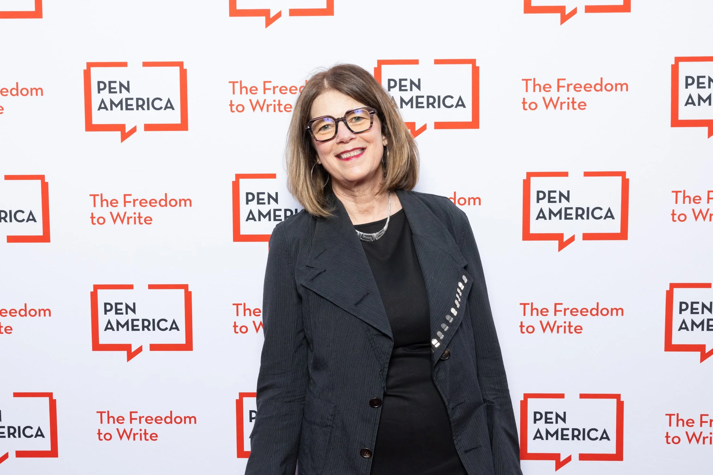 Jeanne Carstensen @ 2026 PEN Awards