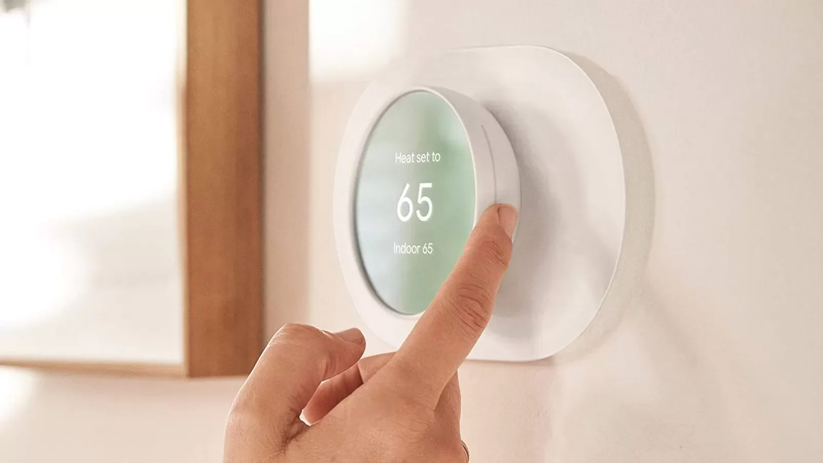 Nest Thermostat