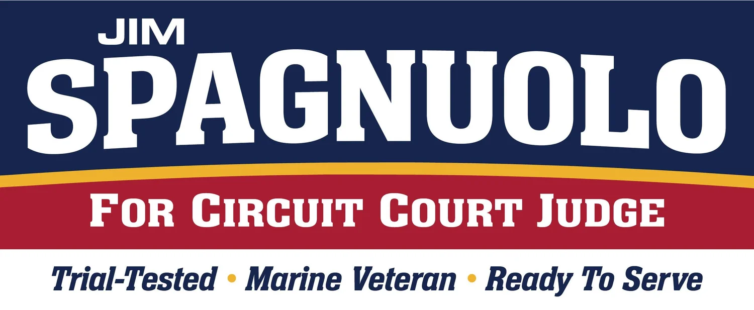 Spagnuolo for Judge