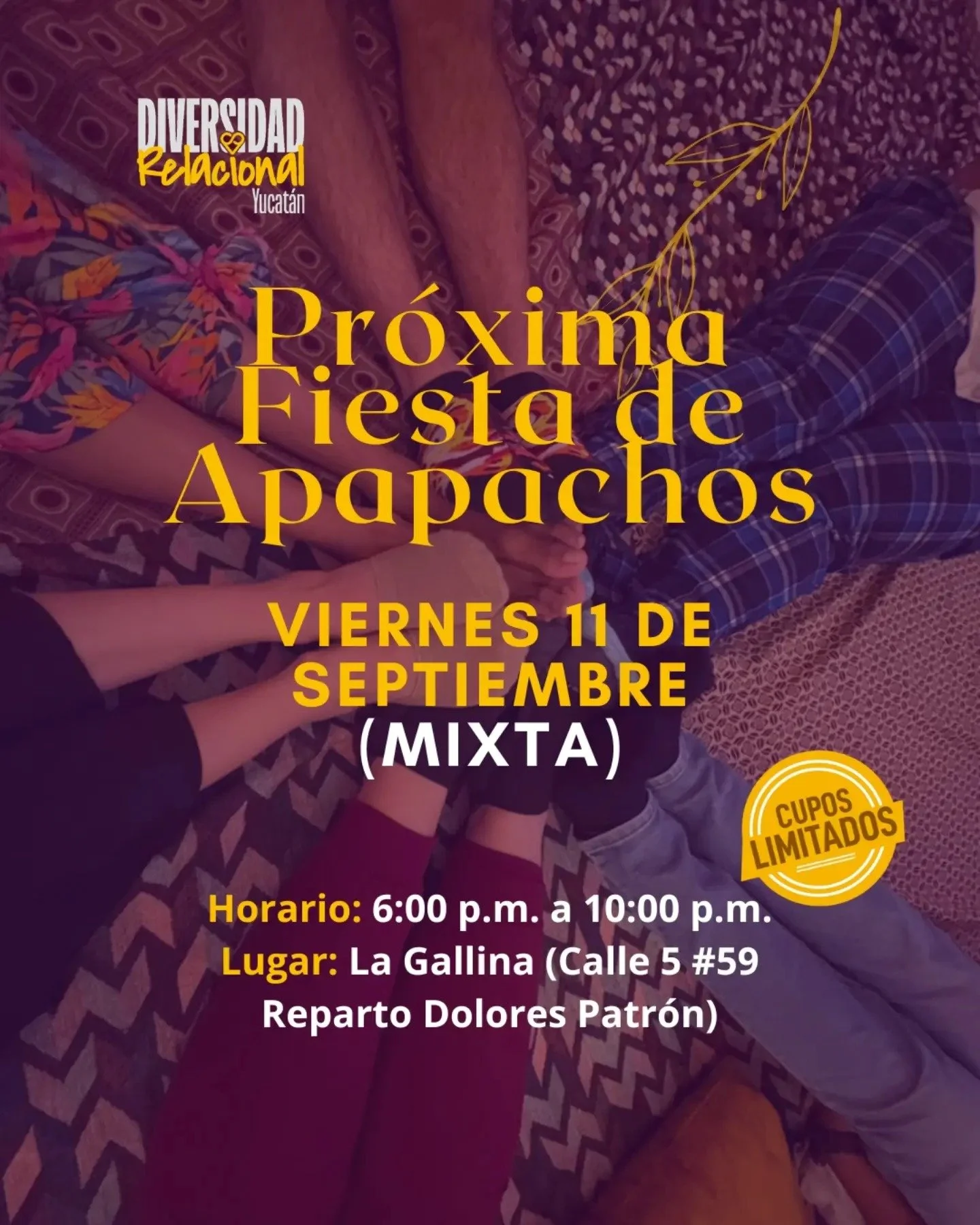 Fiesta de Apapachos Mixta