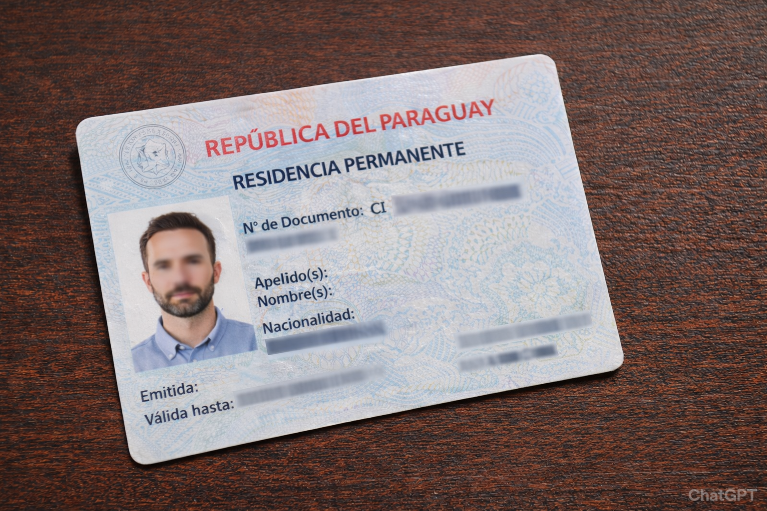 Paraguay Permanent Residency Assistance Service