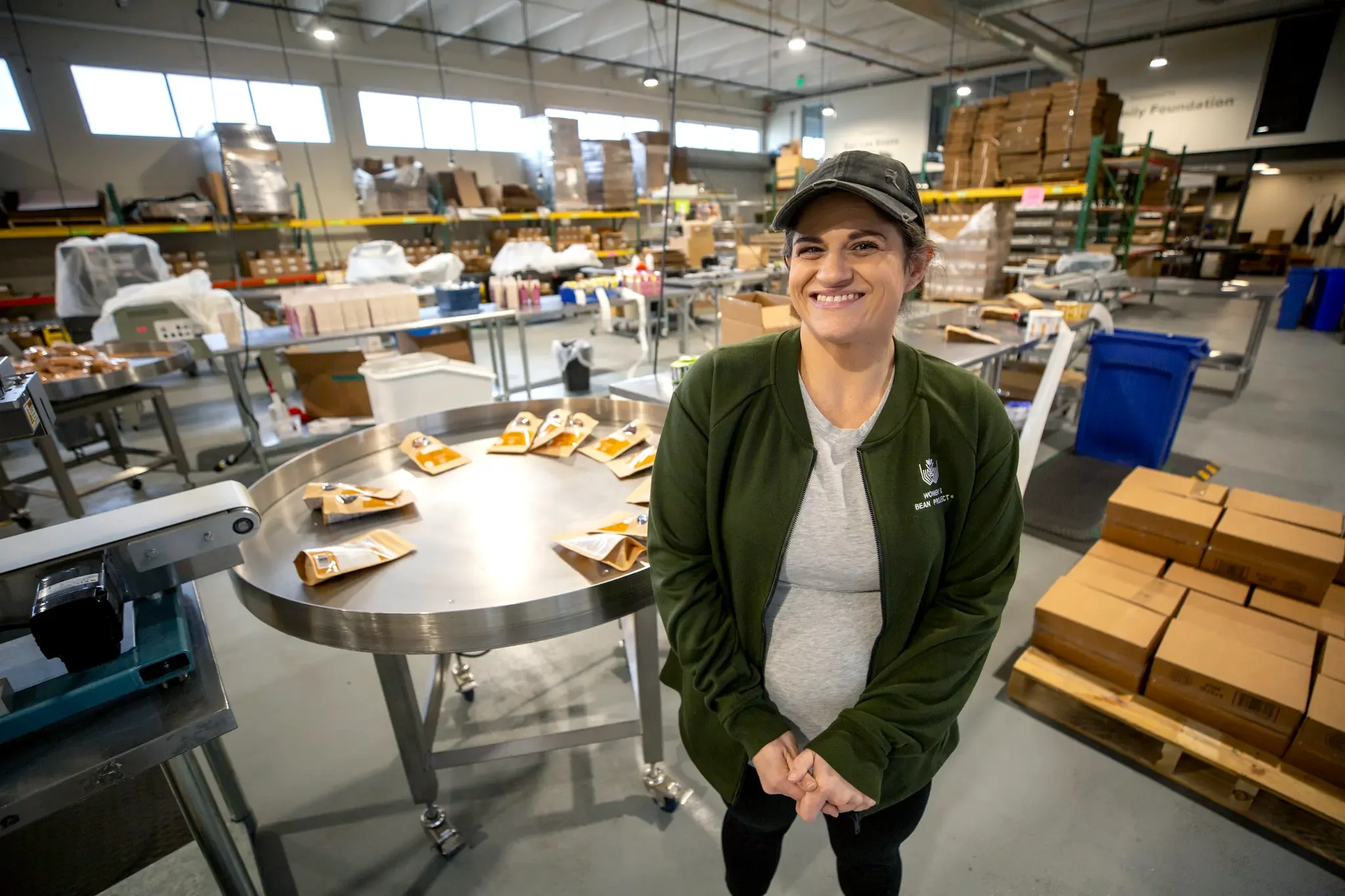 This Denver mom once feared losing everything. At Women’s Bean Project, she found stability — and freedom.