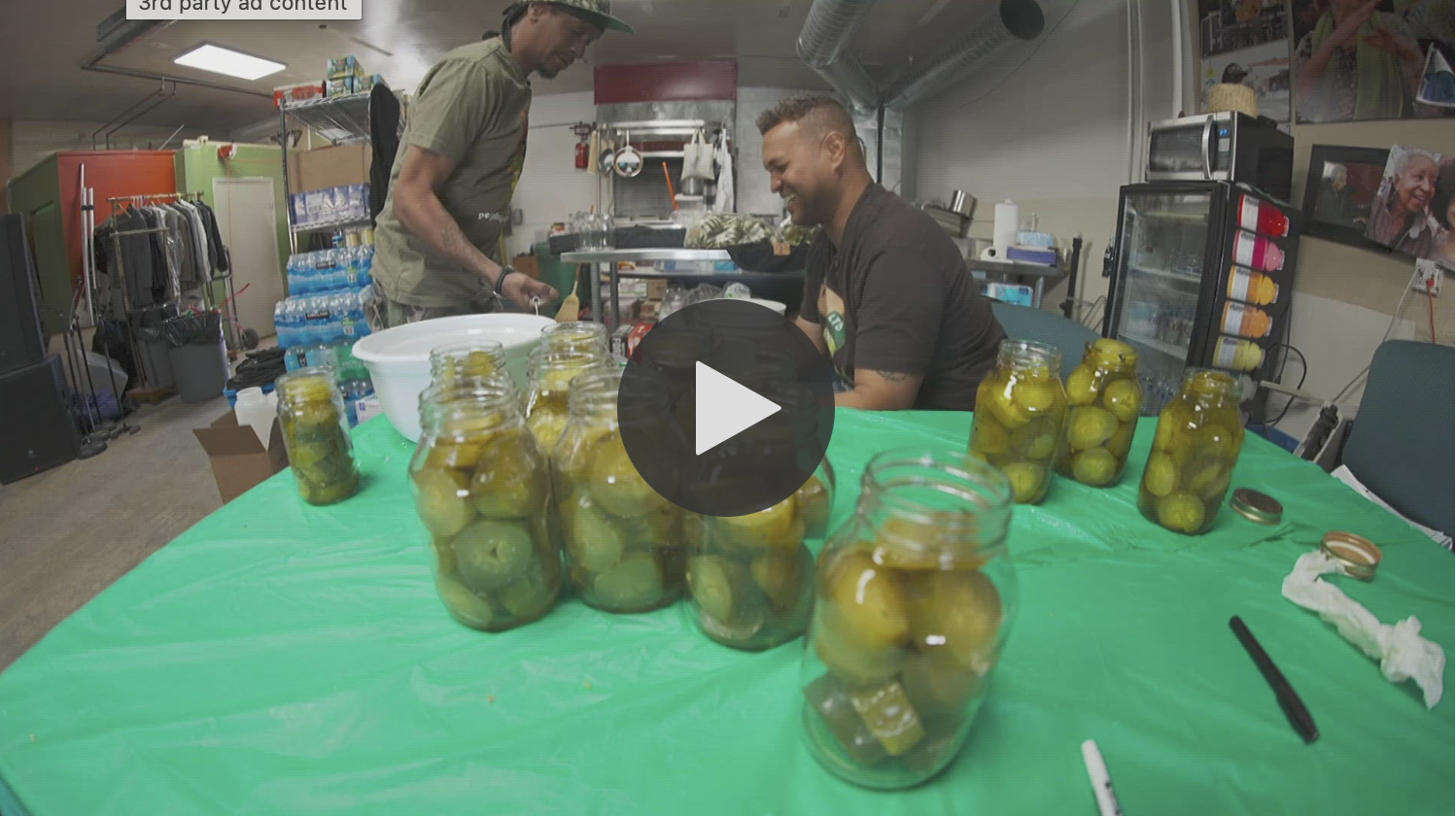 For People's Pickles, it's about the people, not the pickles