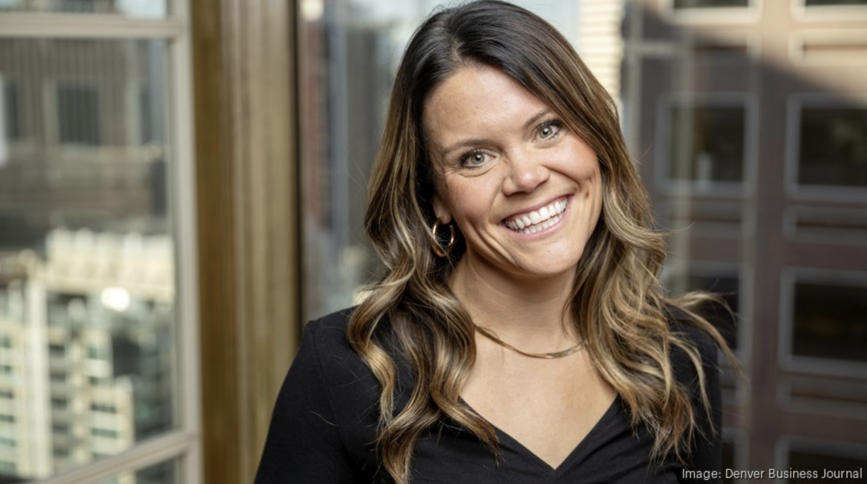 Sarah Lesyinski 40 Under 40