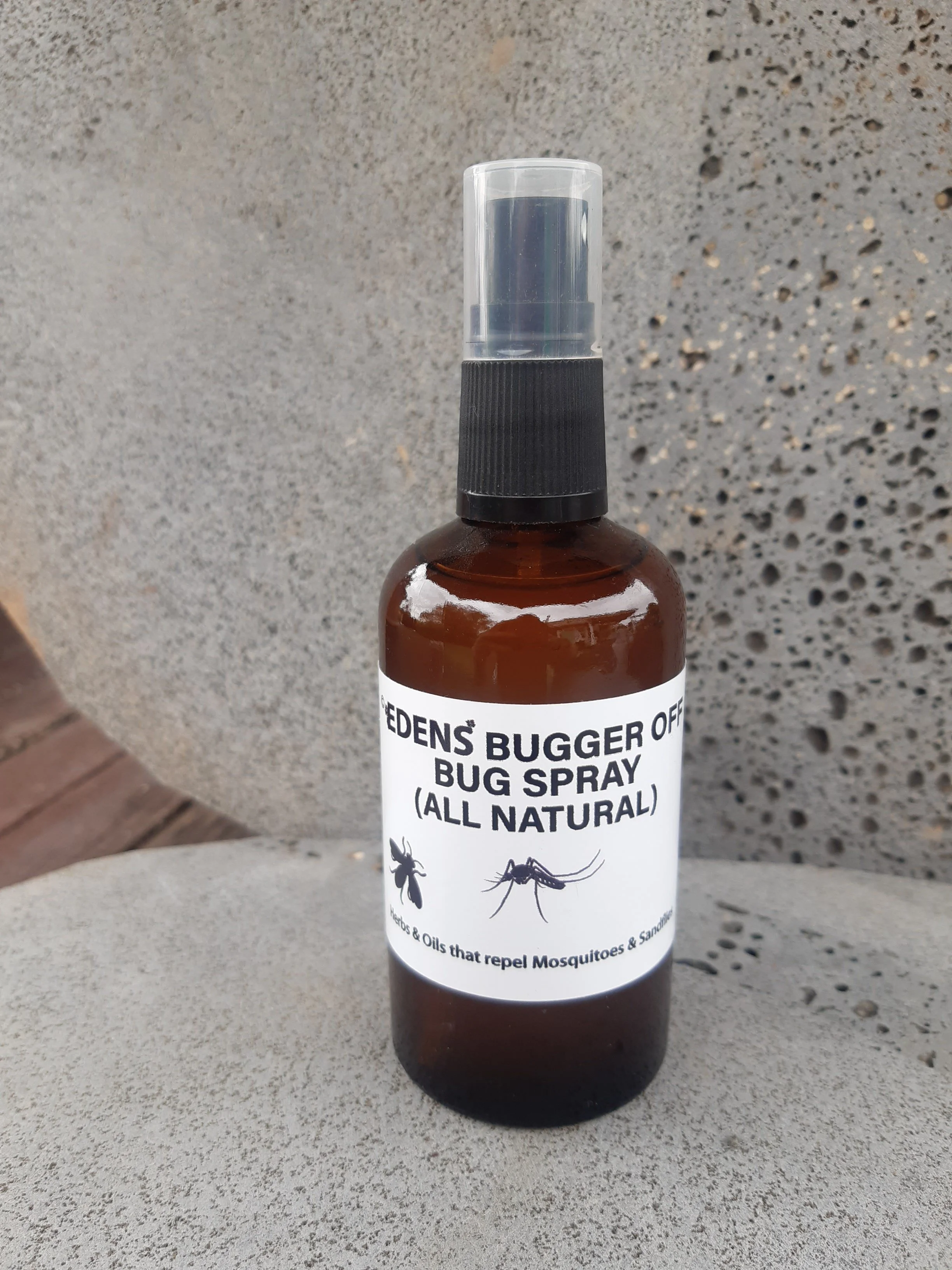 Edens Bugger Off Spray