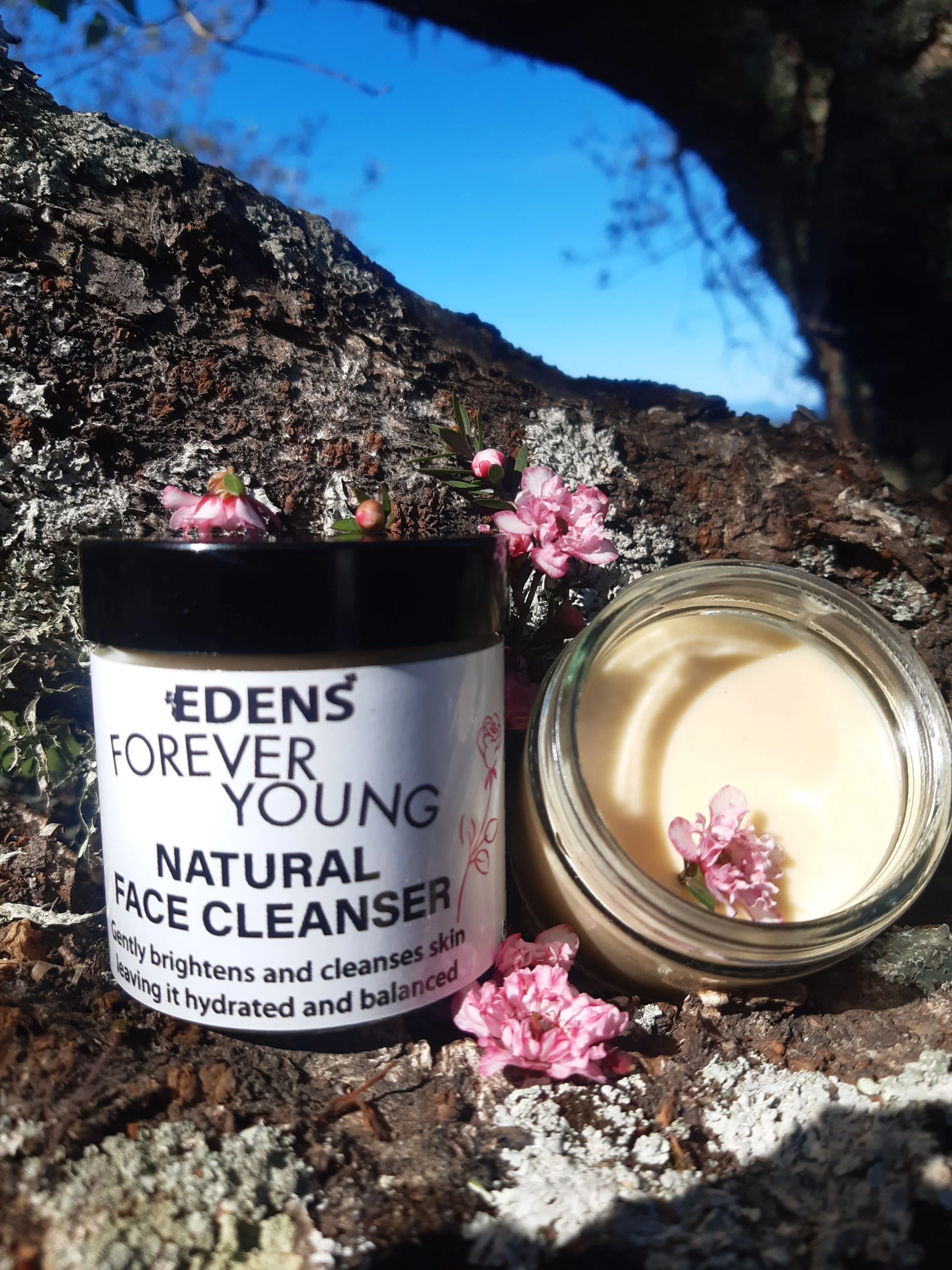 ©EDENS Forever Young Face Cleanser 85gm