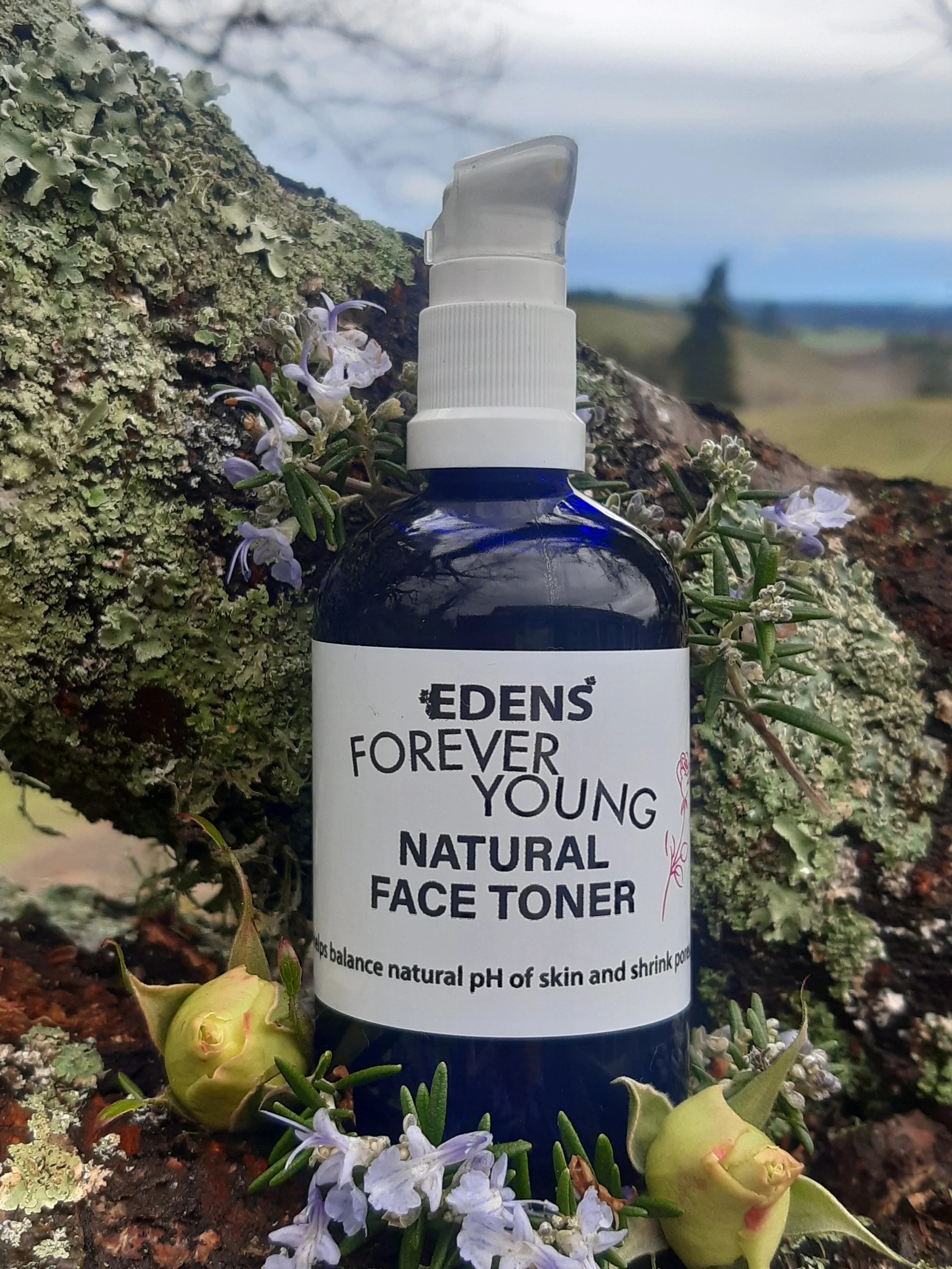 ©EDENS Forever Young Facial Toner 100ml
