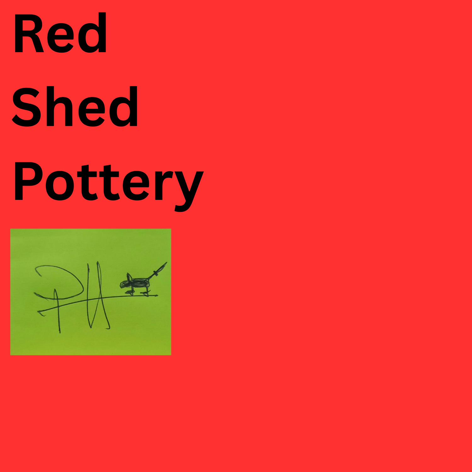 Red Shed Pottery