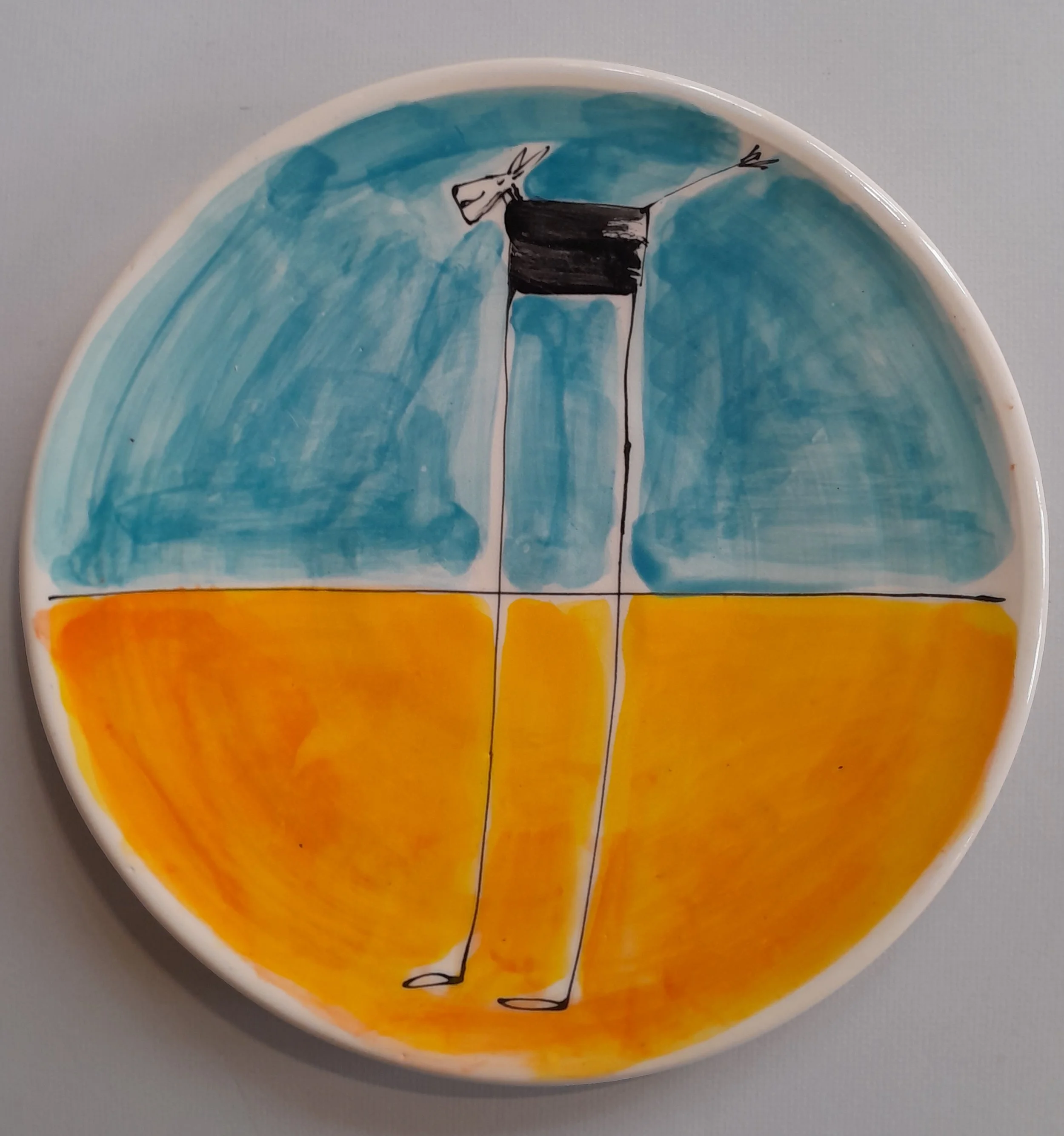 Platter: $225 (Size: 340mm x 60mm)
