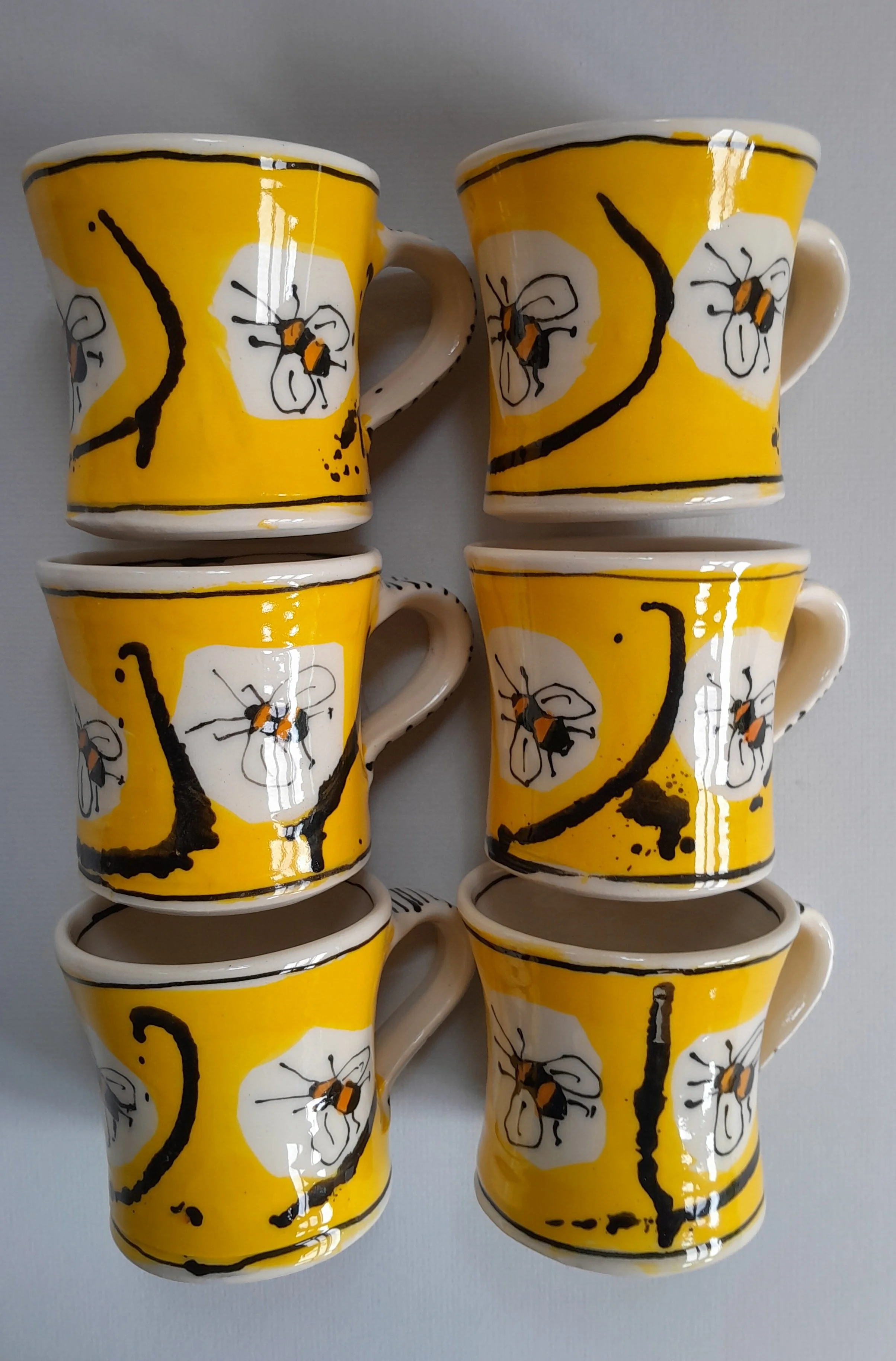 Straight Cup: $35