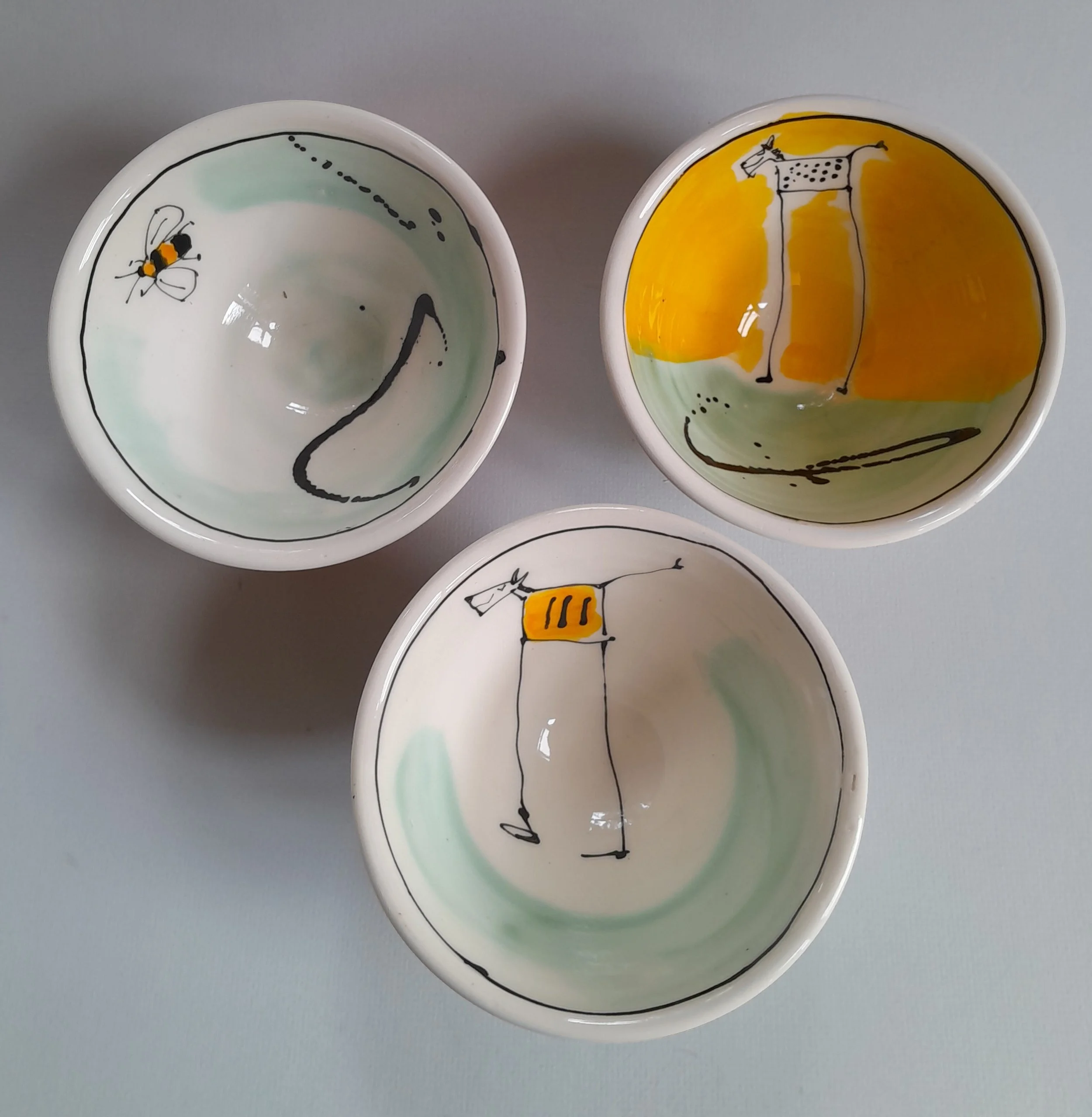 Small Bowl: $35