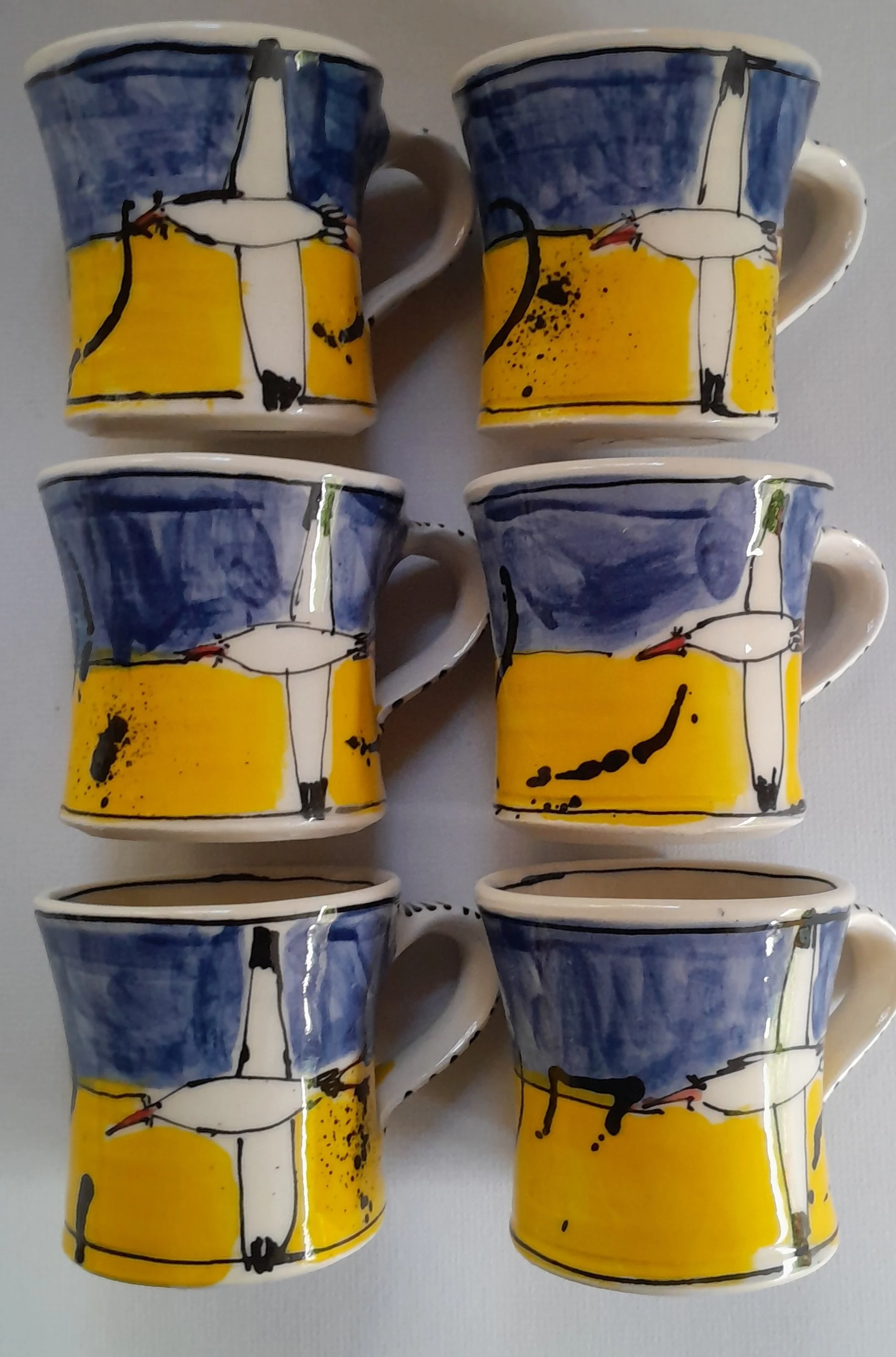Standard Cup: $35