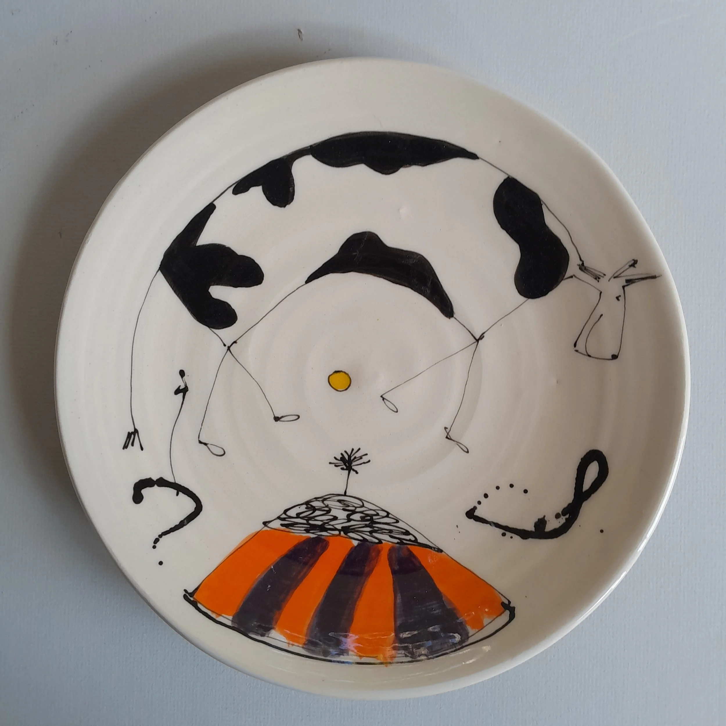 Dinner Plate: $75