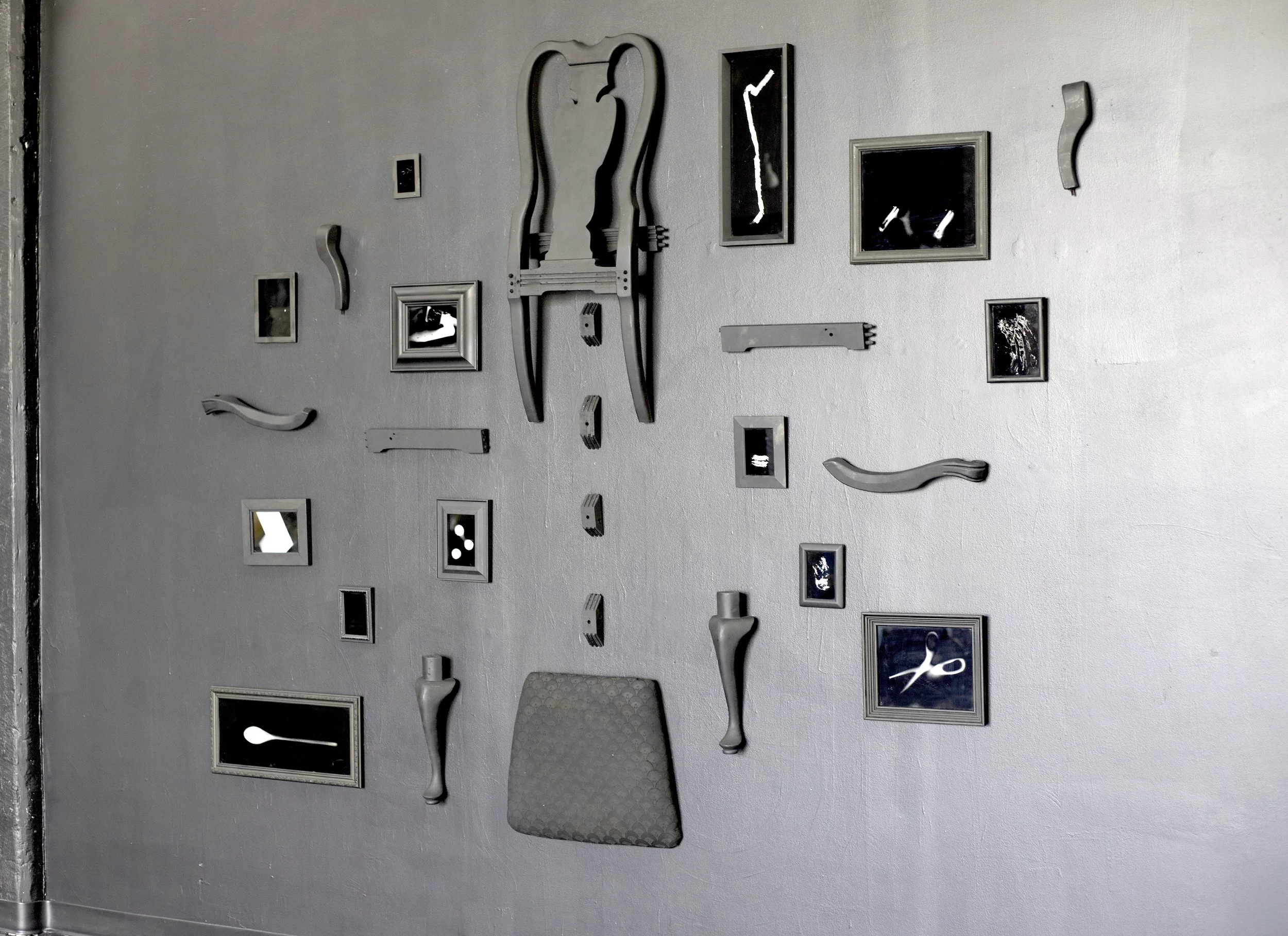 Make it Yours Again
Variable dimensions
2023
Installation