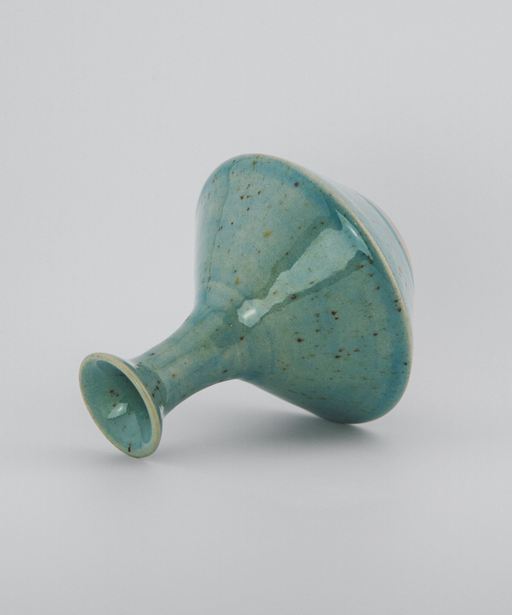 I've been quiet for a while&hellip; but definitely not idle.

I&rsquo;ve been working hard and exploring way too many ideas at once: testing shapes, techniques, processes, formulating glazes, and generally trying to figure out what works (and mostly 