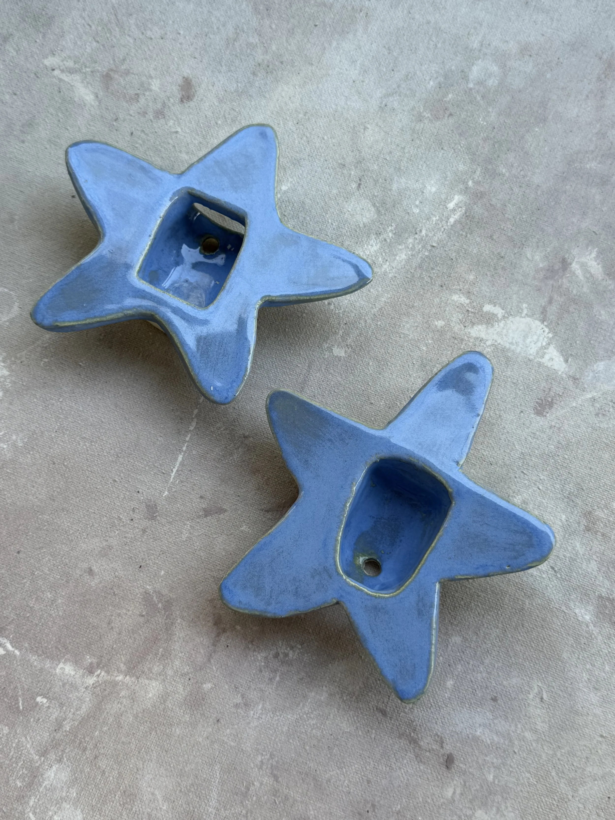 Star Wall Sconce