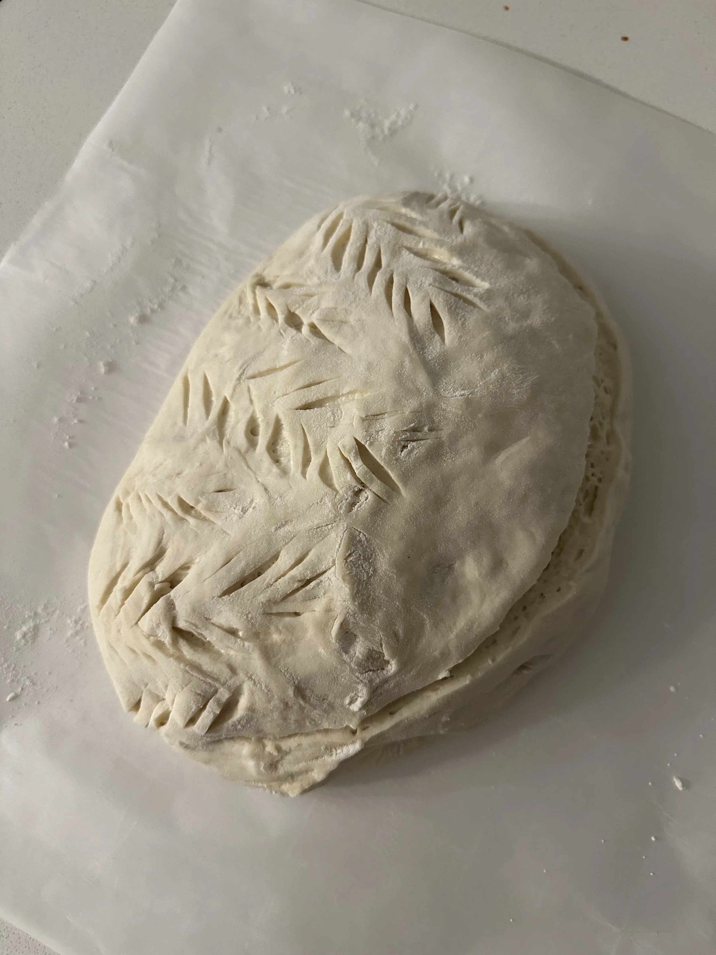 Stress Free Sourdough: How to Realistically Make Bread--PRE ORDER