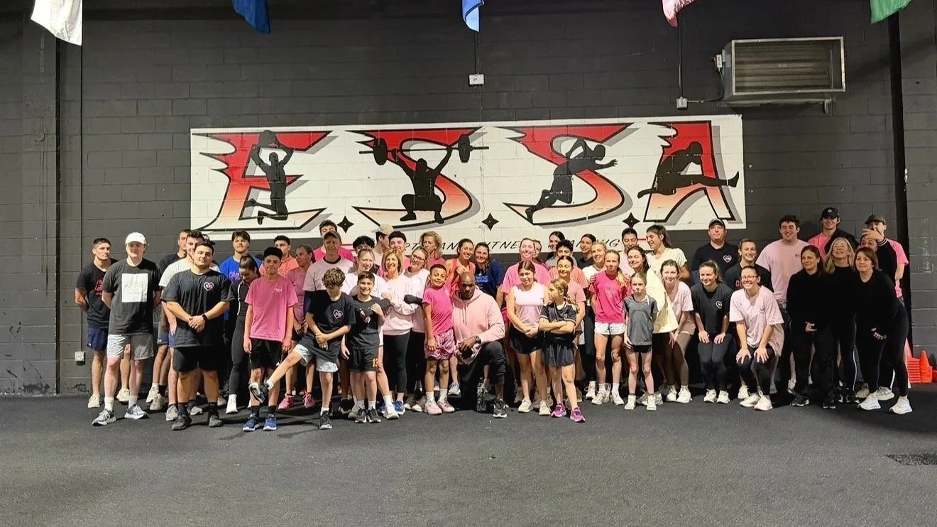 Memorial Workout Event