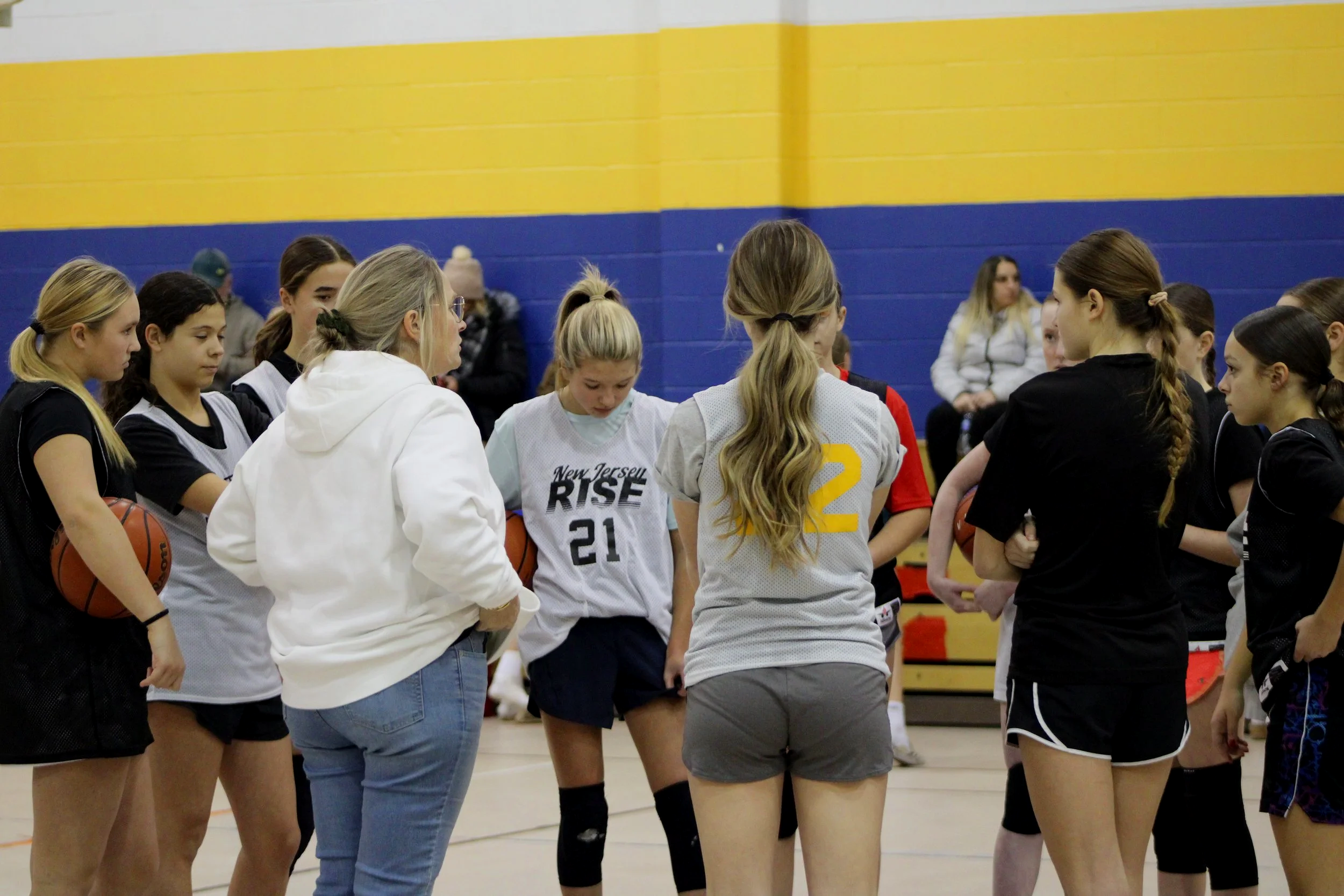 Basketball Alumni Event