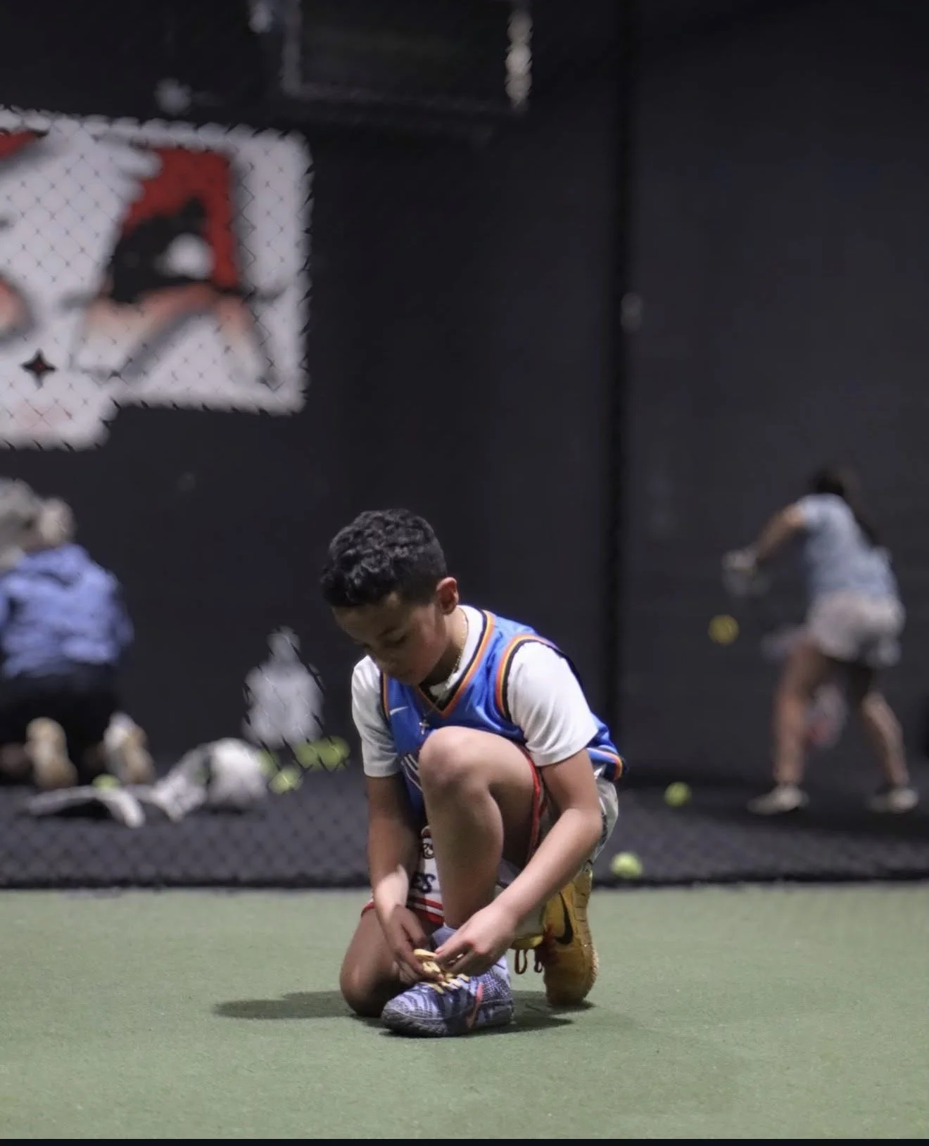 Mental Toughness Content