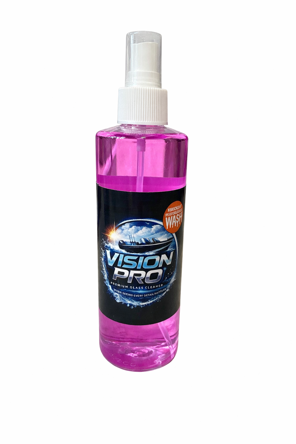Vision Pro - Premium Glass Cleaner