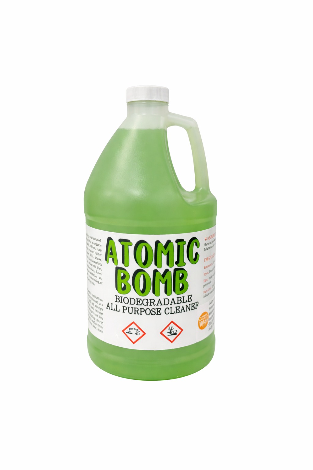 Atomic Bomb Degreaser