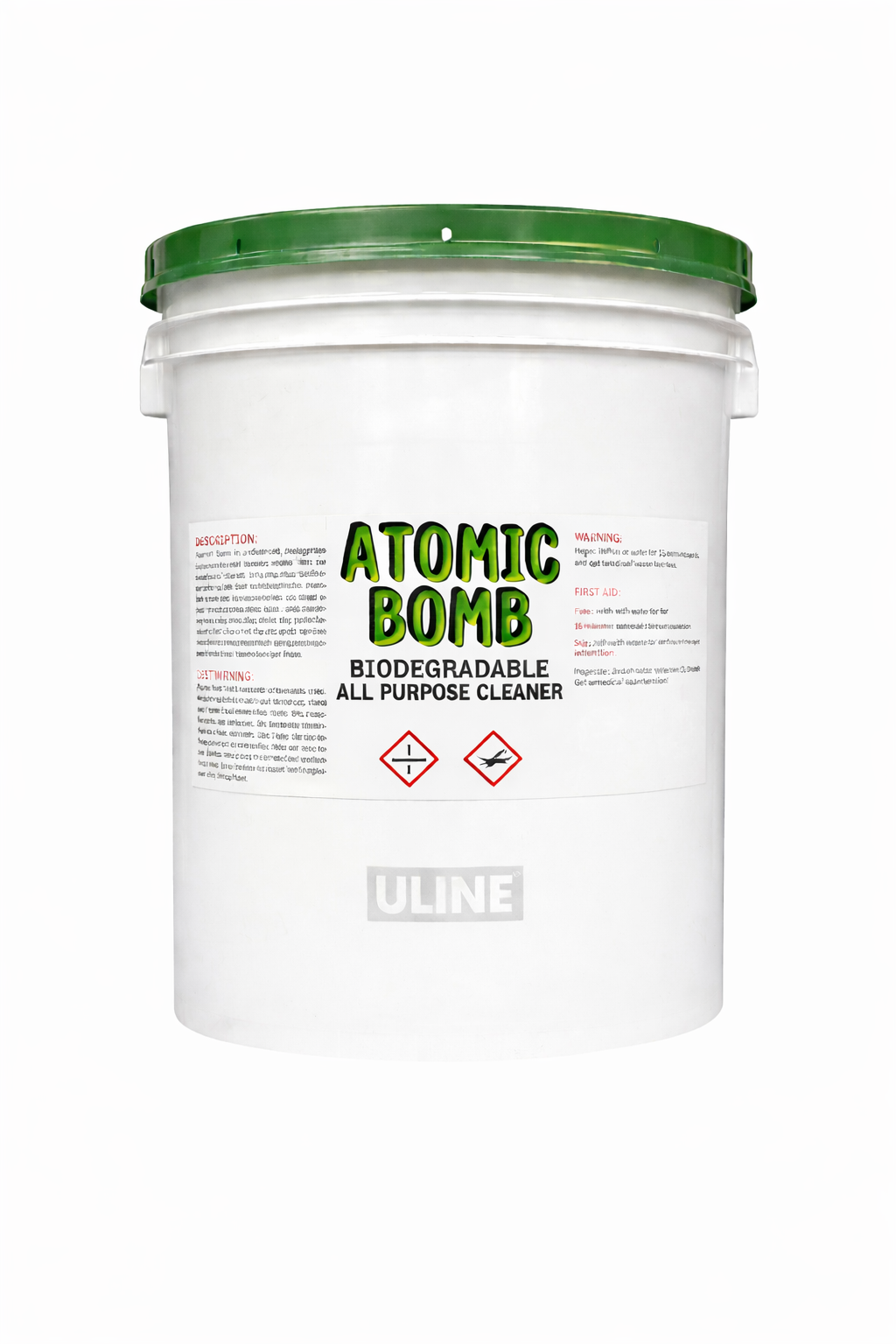 Atomic Bomb Degreaser - 5 Gallon Bucket