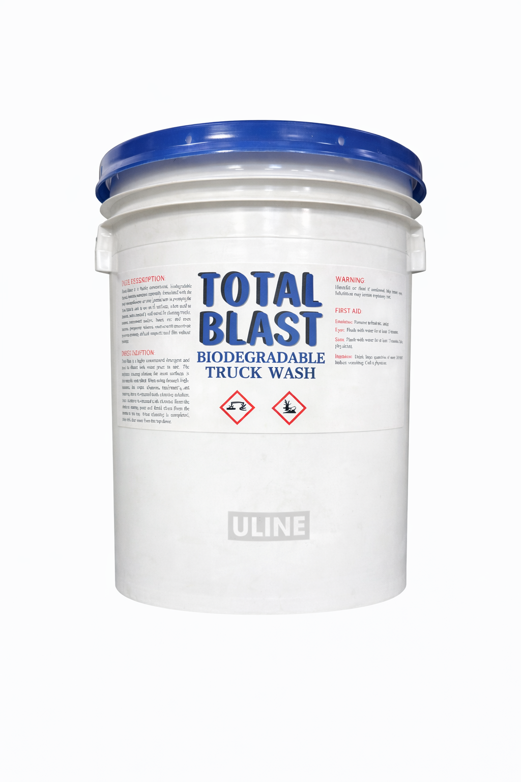 Total Blast Truck Wash - 5 Gallon Bucket
