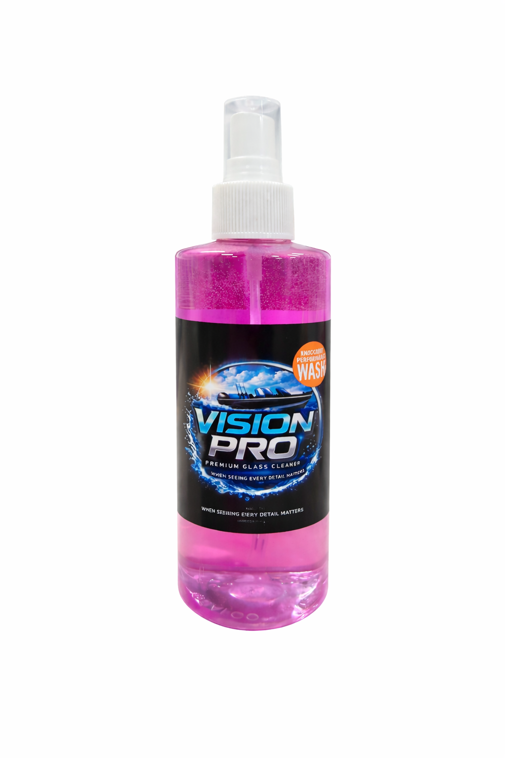 Vision Pro - Premium Glass Cleaner