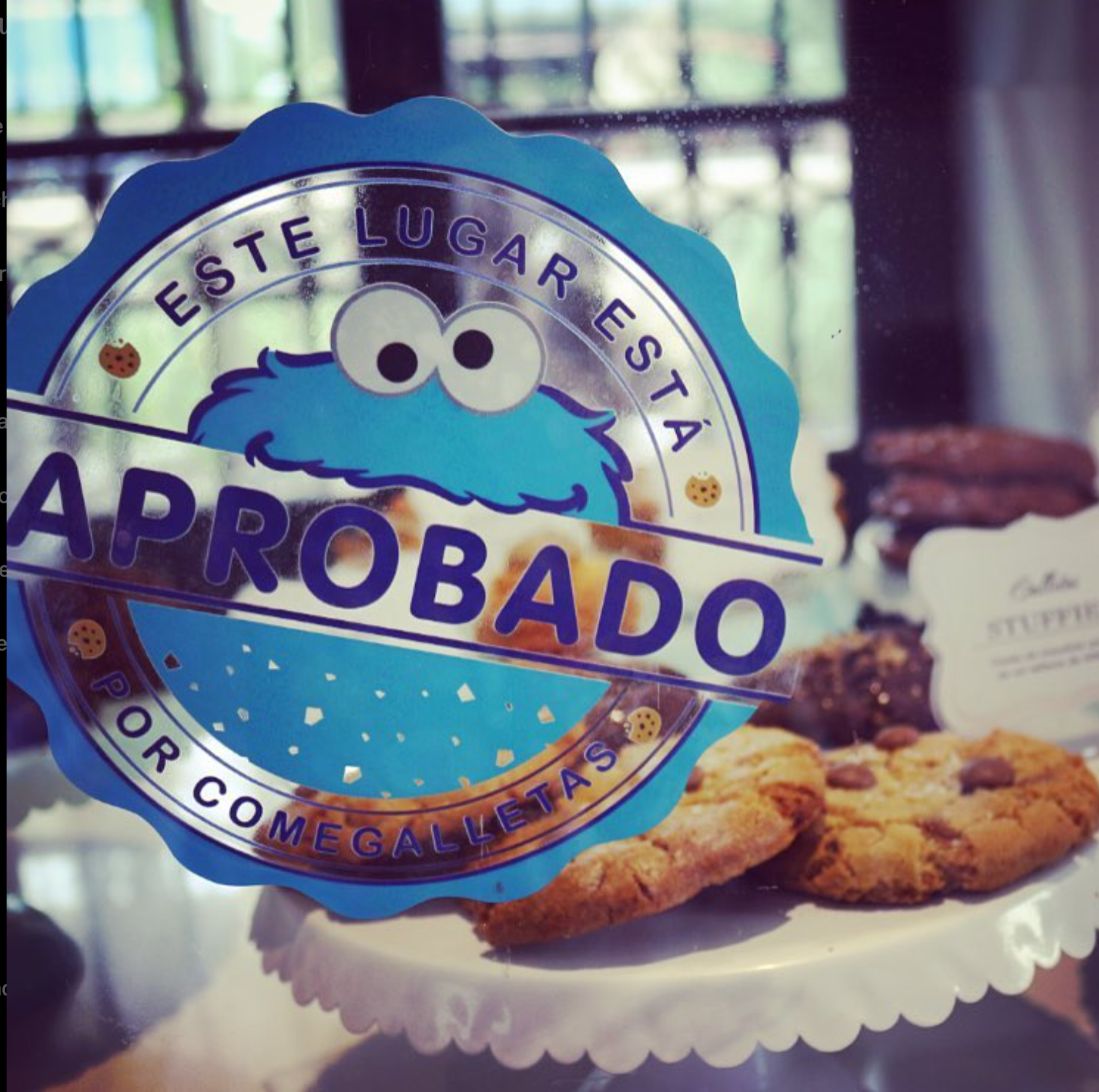 Cookie Tour