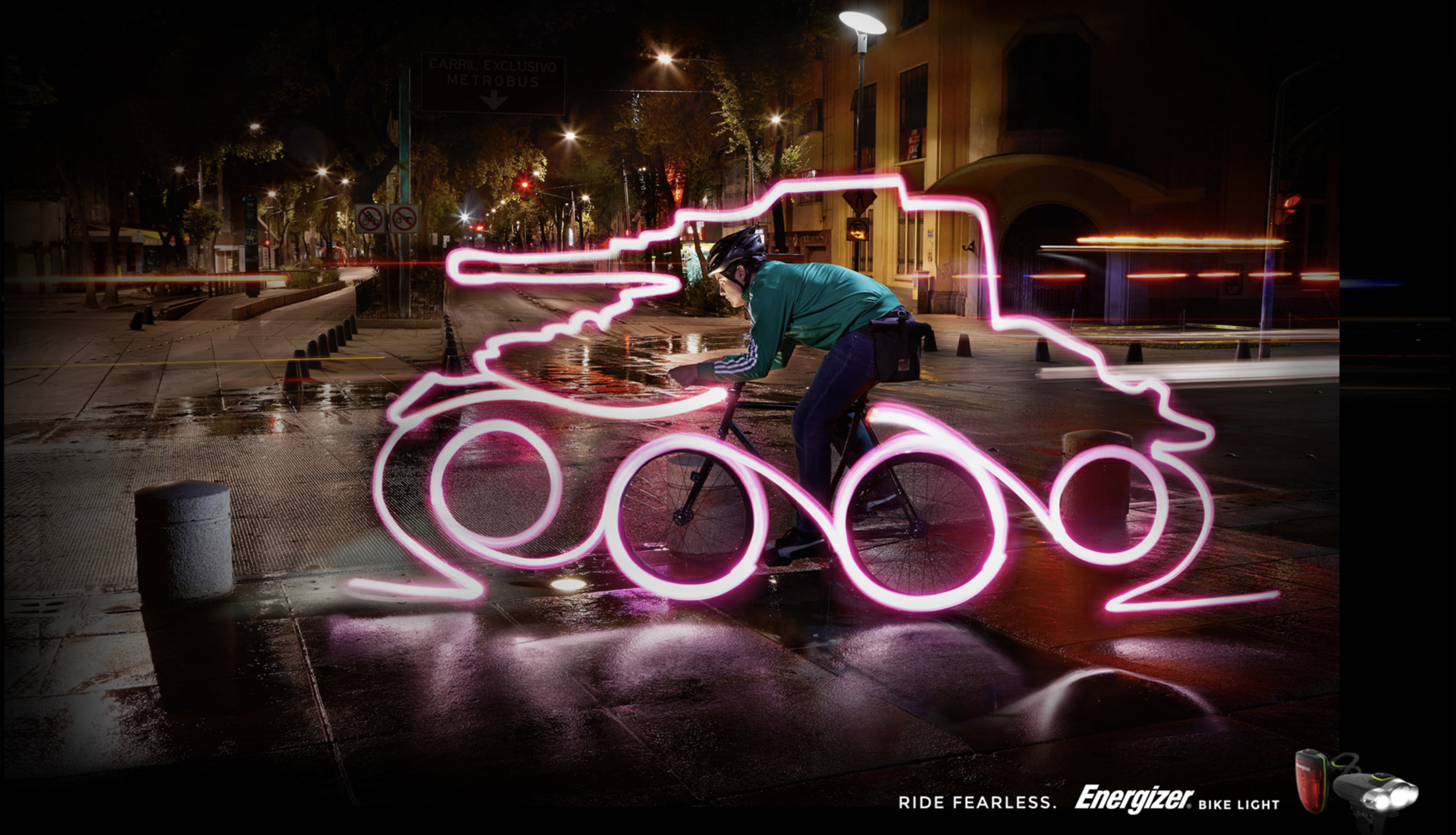 Ride Fearless