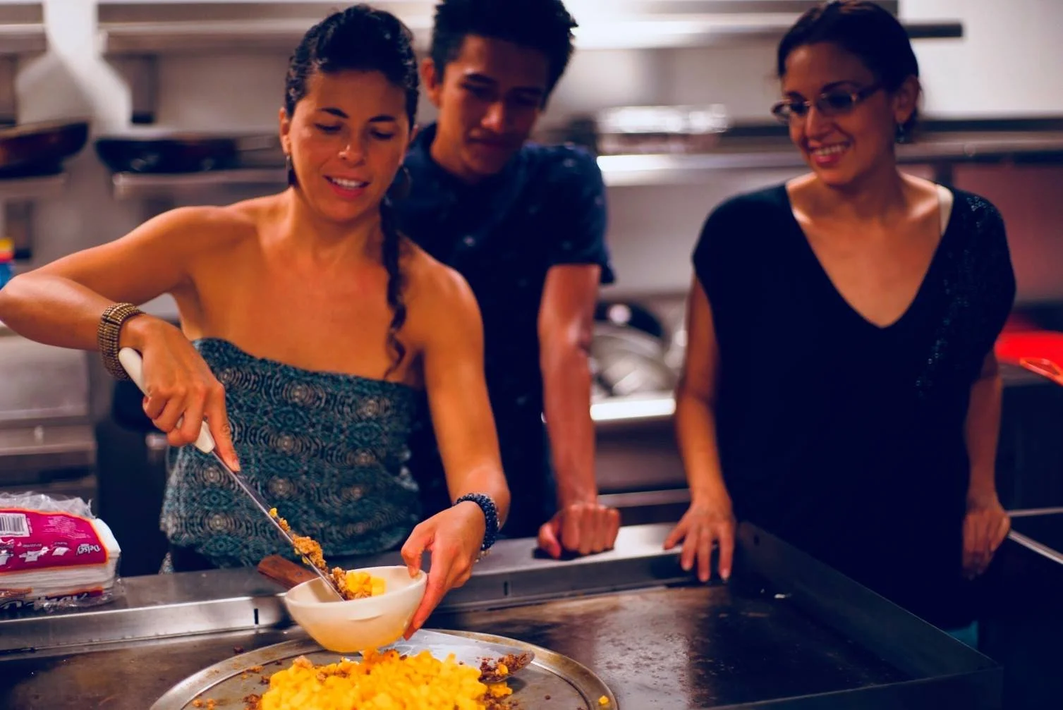 Taller de cocina