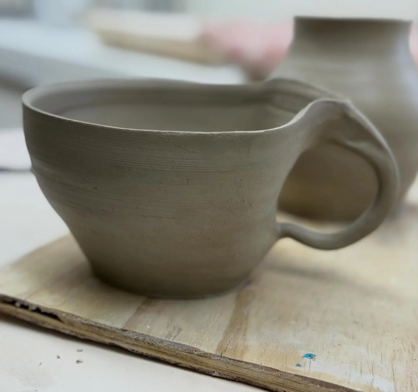 Kiln reveal: Remember this bowl? Swipe ➡️ to see how it turned out! 🔥 http://www.mcmahonstudio.art/