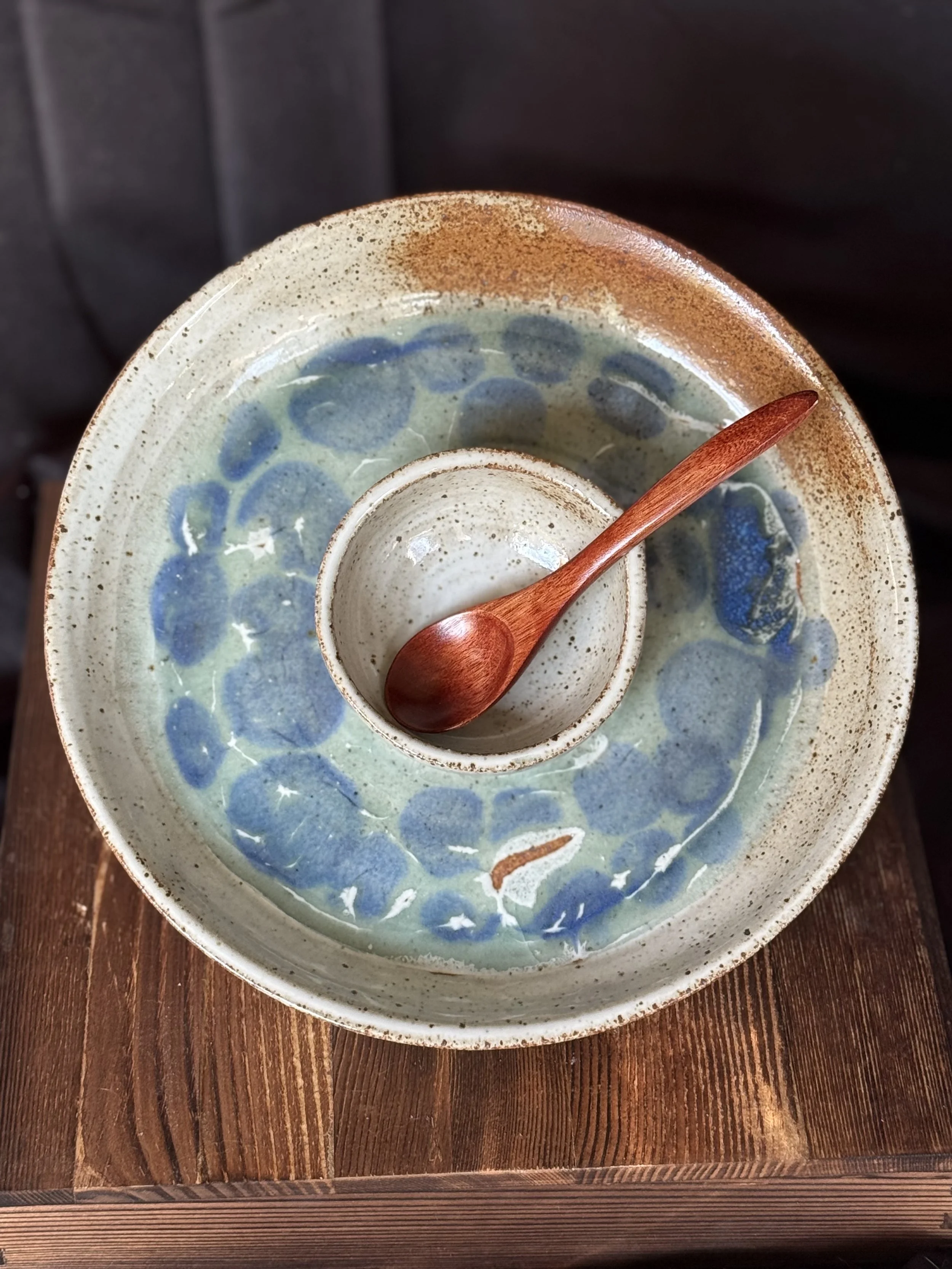 Stick a Spoon In It! - Wood