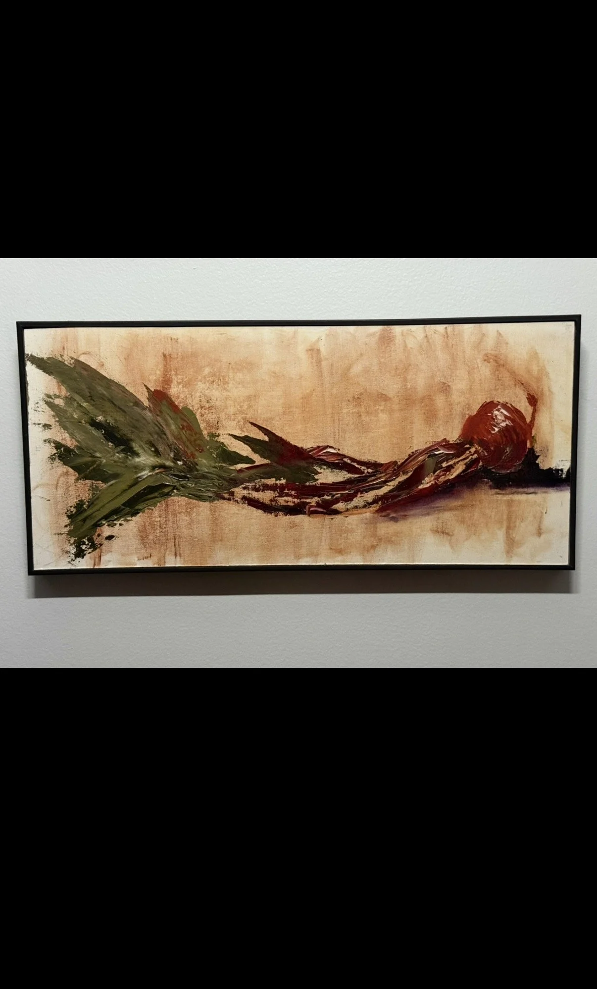 "Radish" - Print of Original Oil Painting