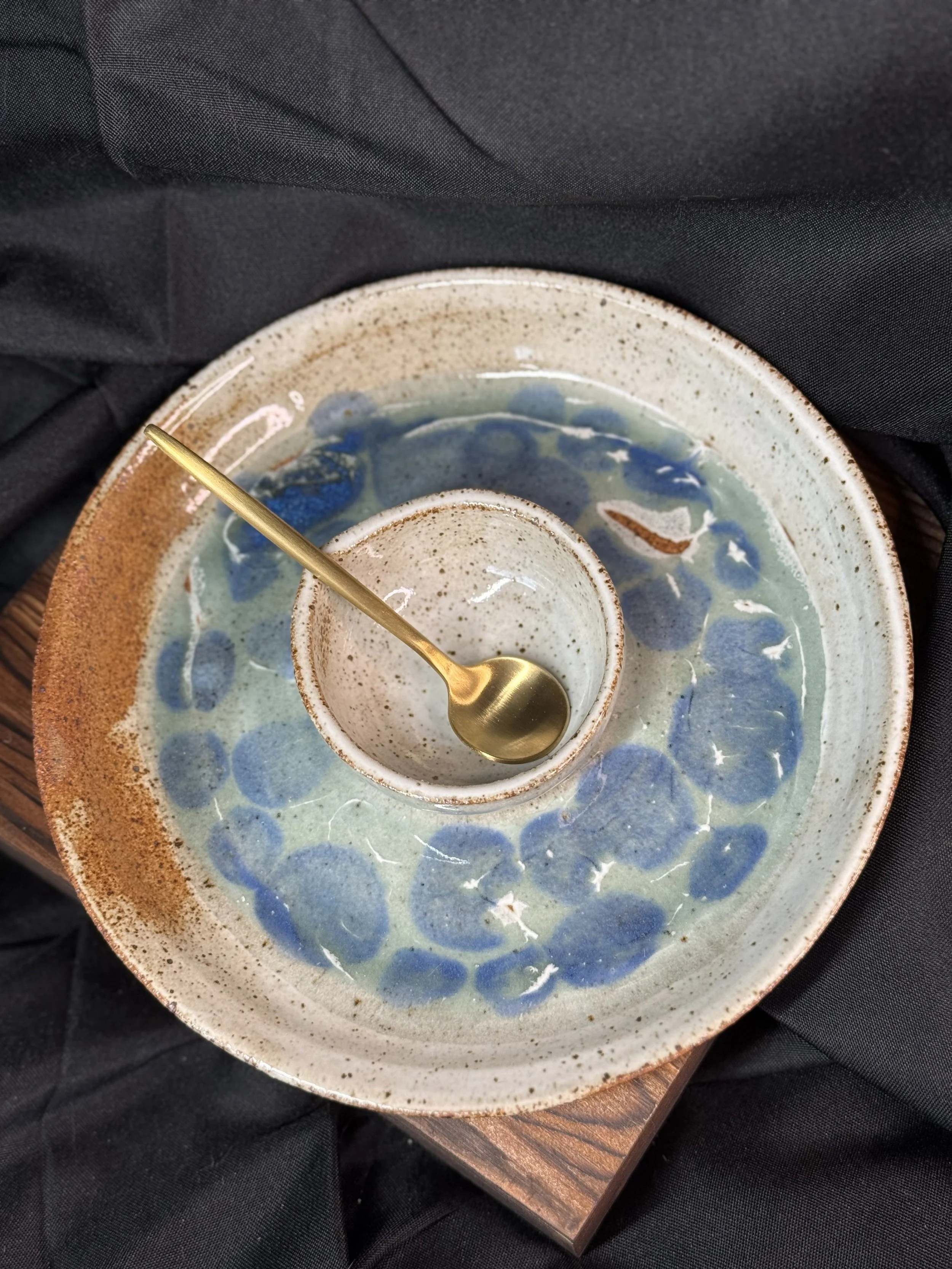 Stick a Spoon In It! - Brushed Gold