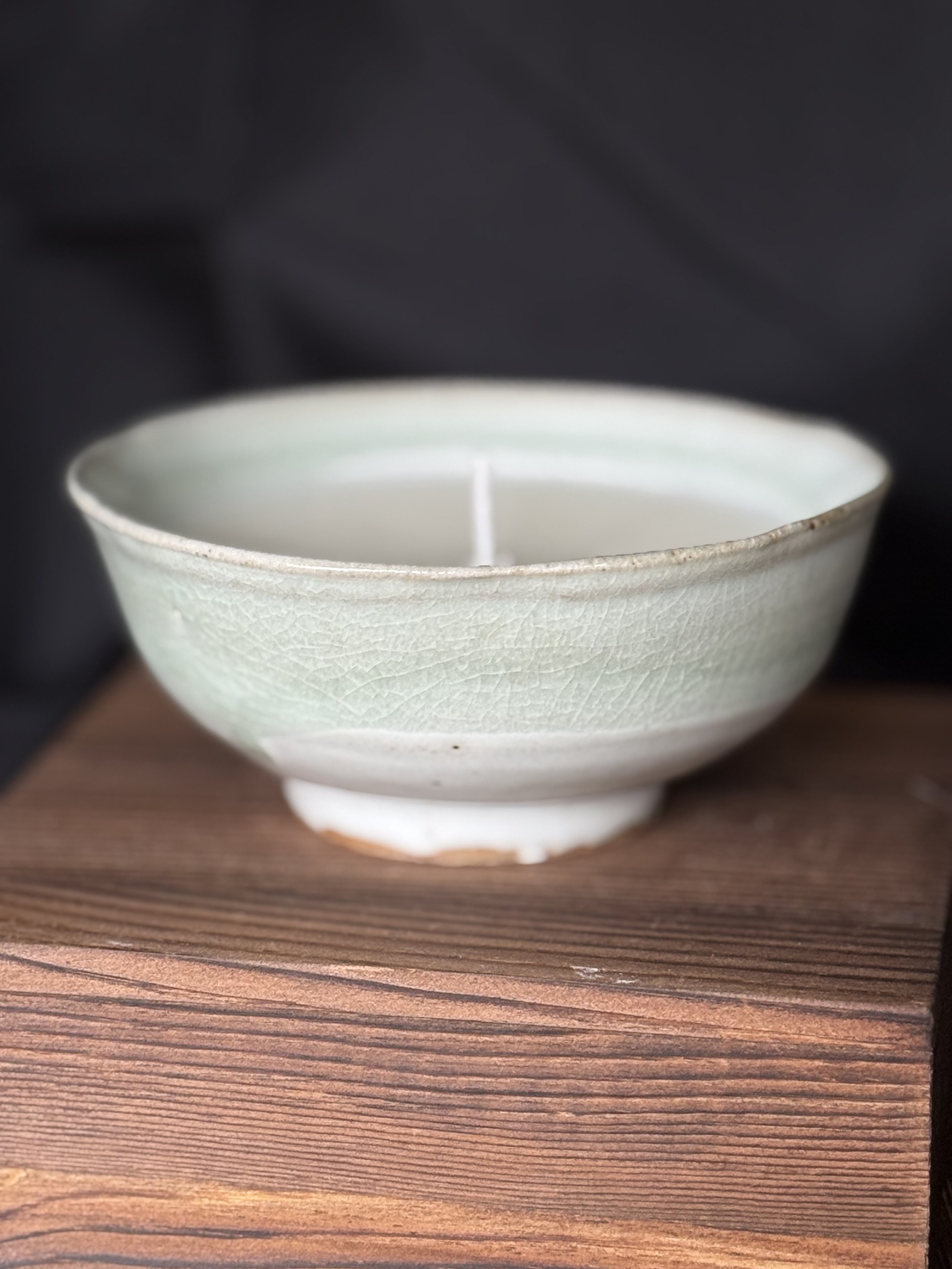 Hand Thrown Hand Poured Candle