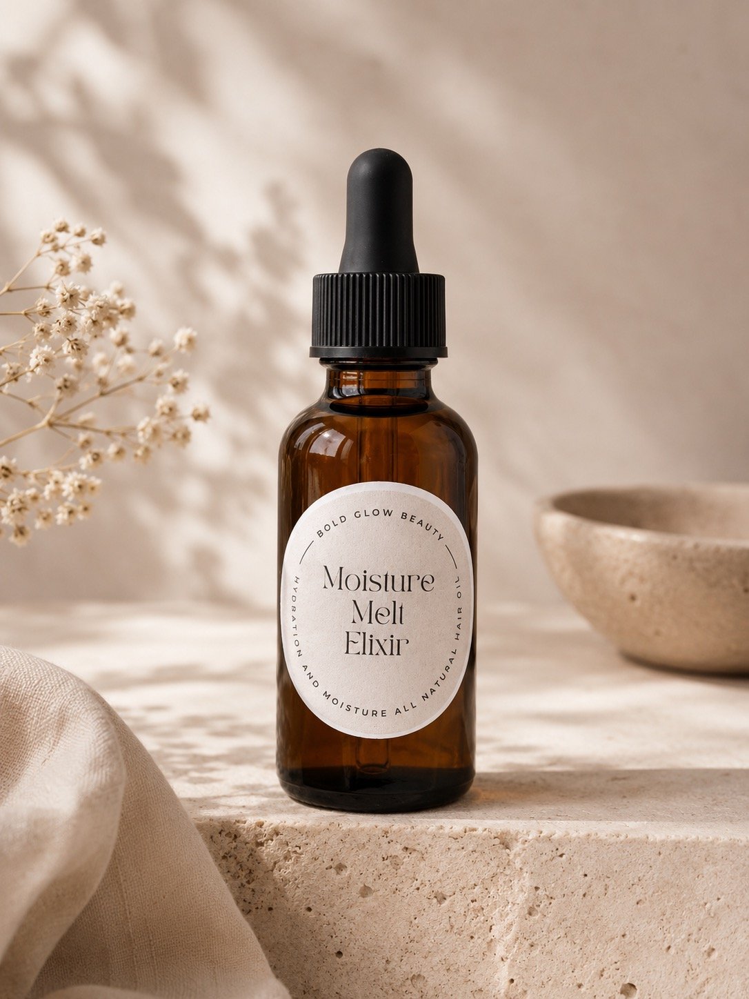 MOISTURE MELT ELIXIR