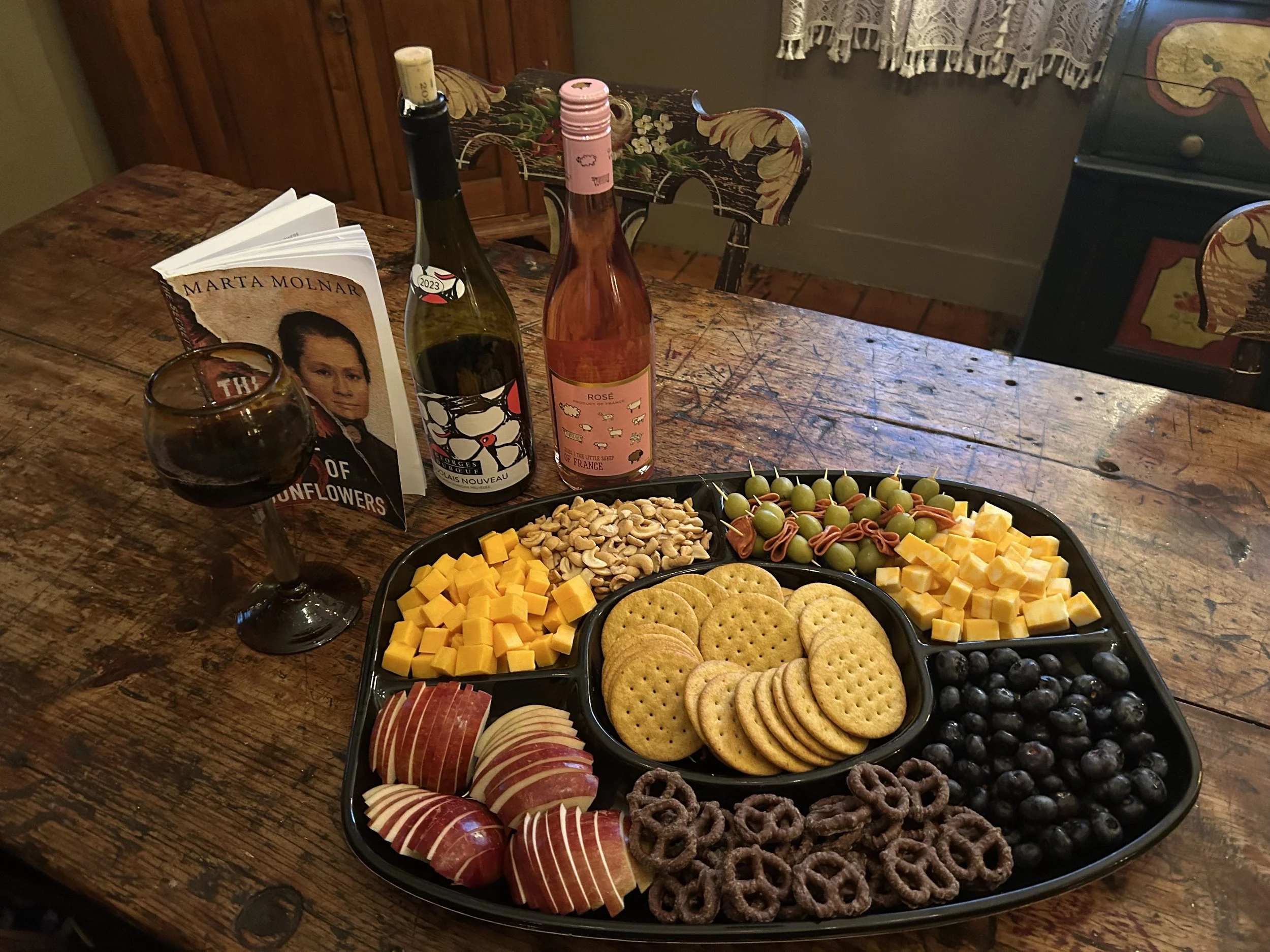 charcuterie boards, cheese platters, grazing table, local business, woman-owned, party food, hosting, specialty foods, handcrafted, gatherings.jpeg
