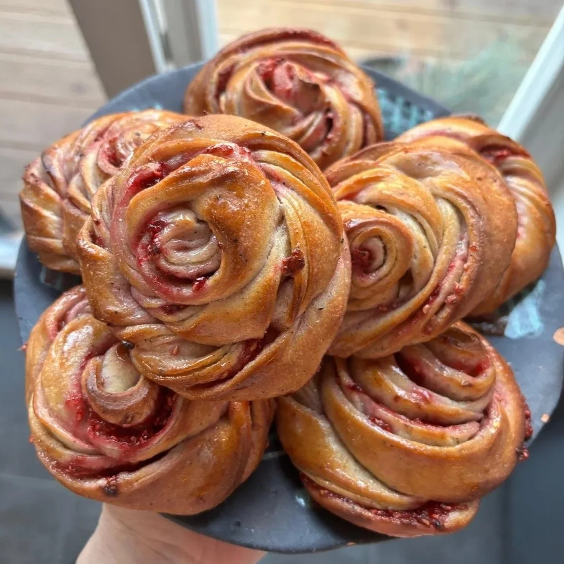 Beispielbild Hefeteilchen