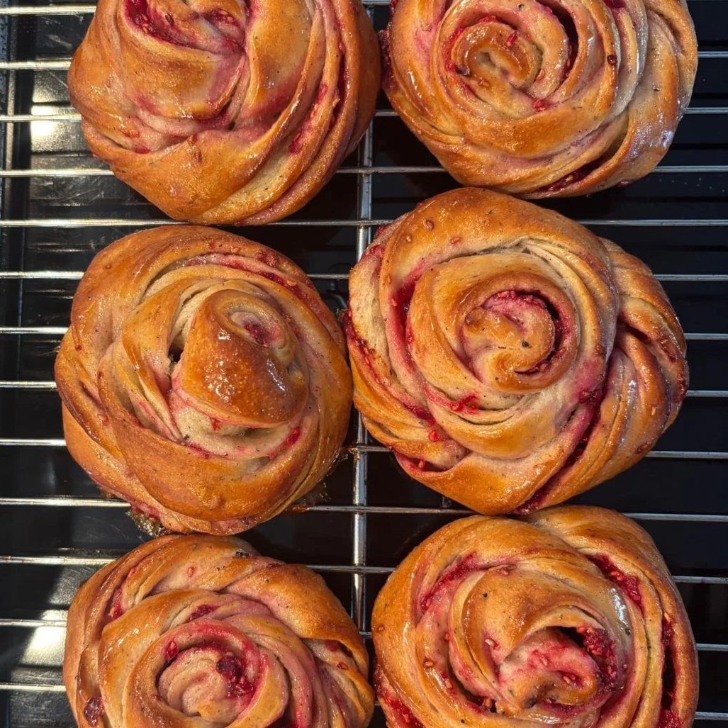 Beispielbild Hefeteilchen